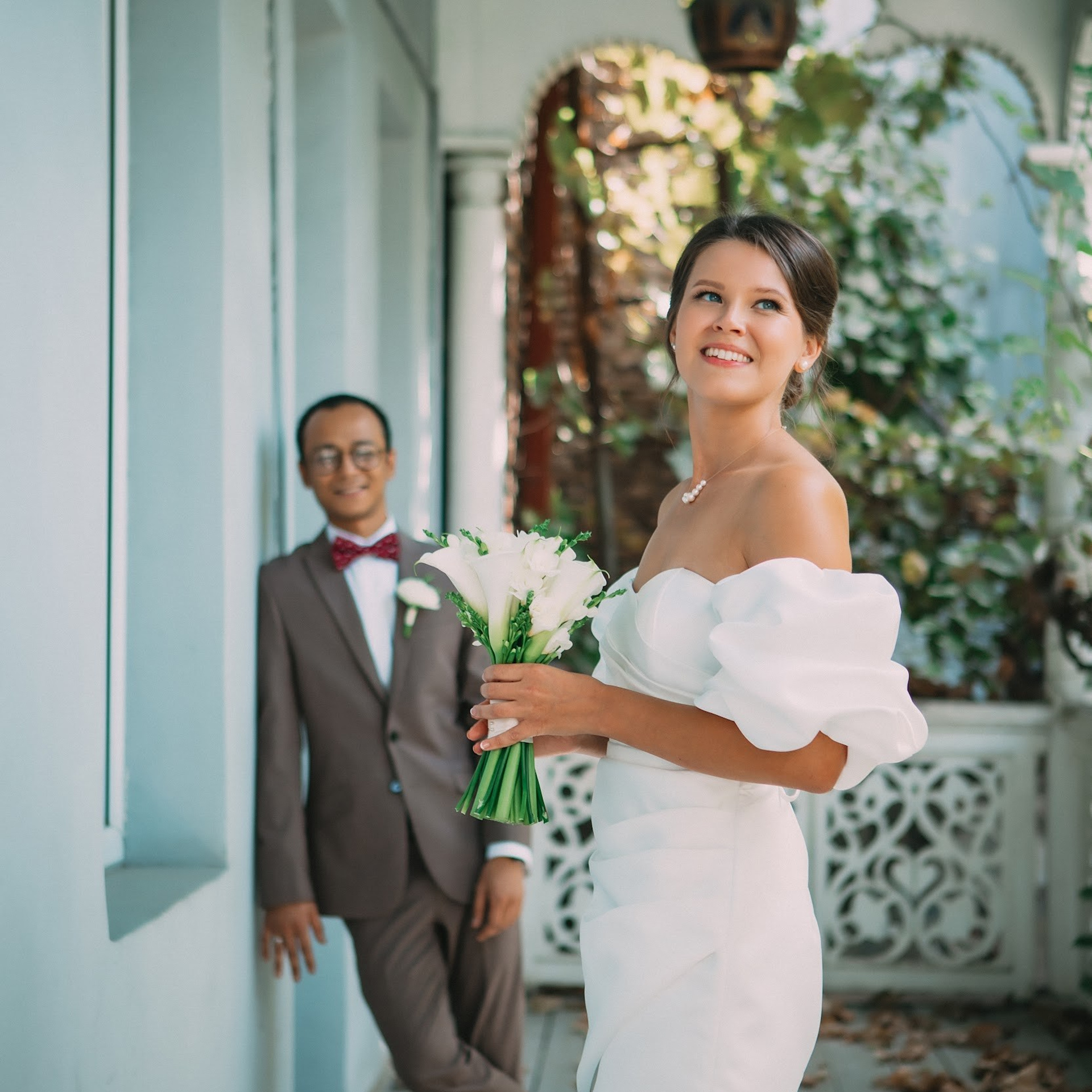 Civil Marriage in Tbilisi, Georgia. Арт Ивент Студио — Свадьбы и мероприятия в Грузии 💜