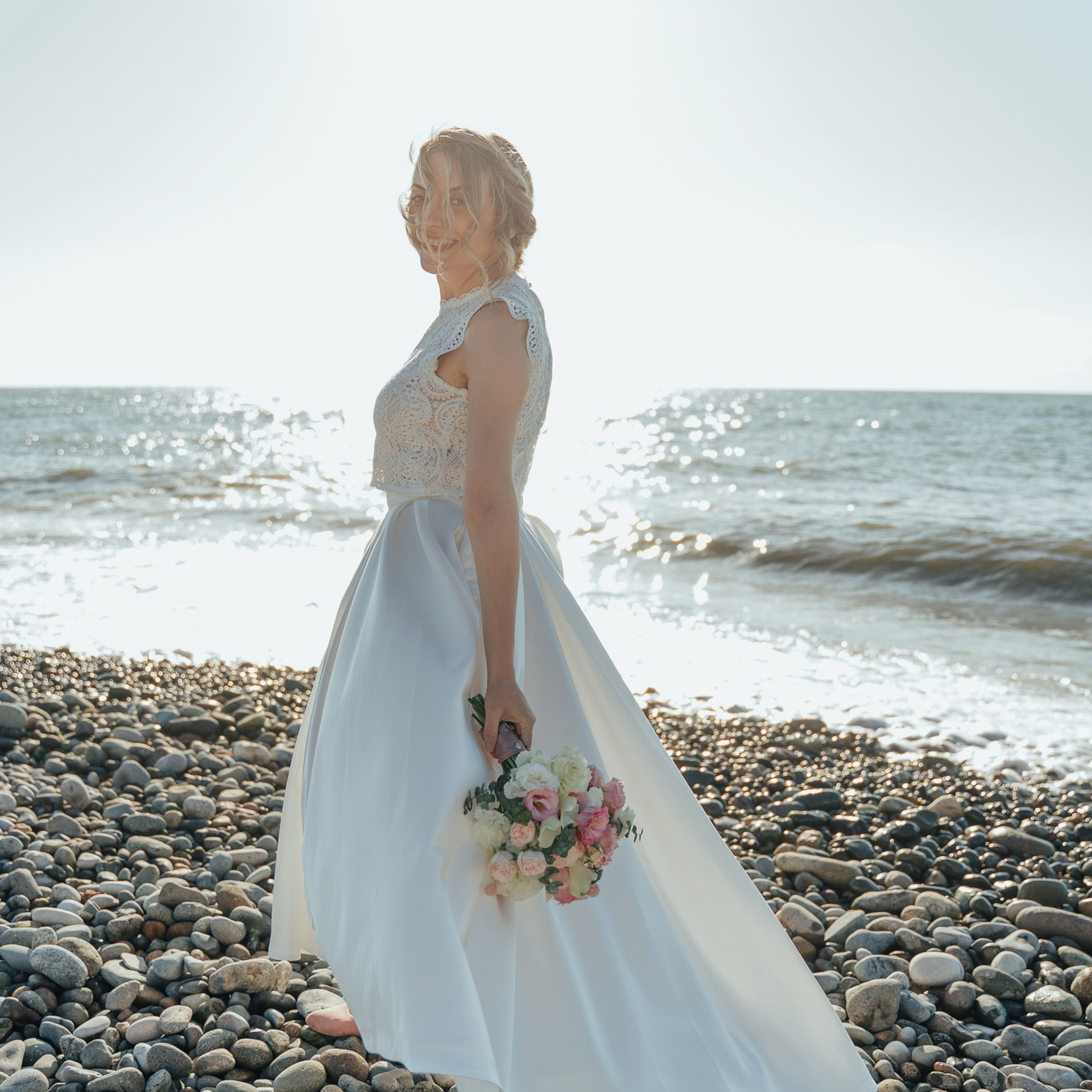 IVAN & JADRANKA. Art Event Studio — Wedding in Georgia with professionals