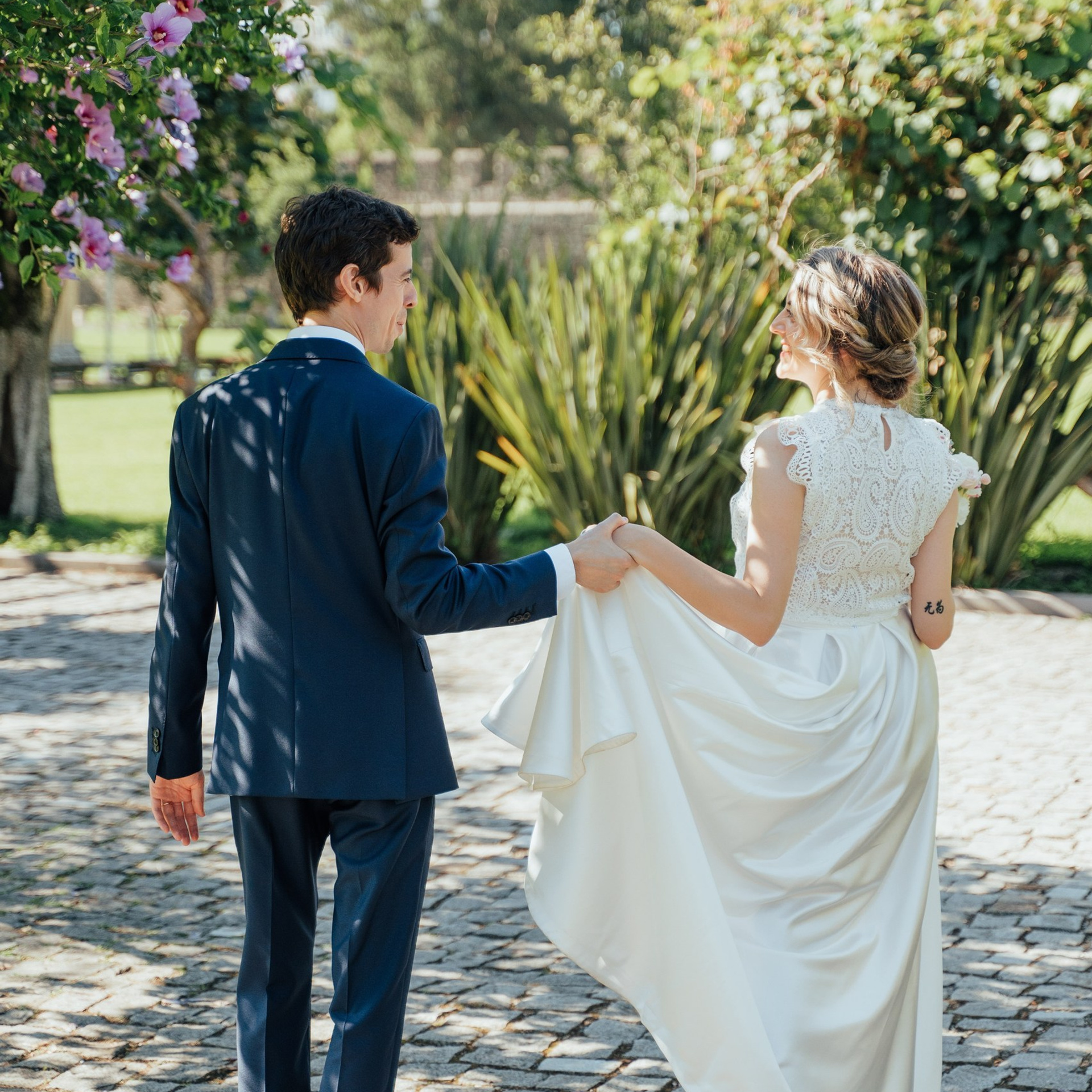 IVAN & JADRANKA. Art Event Studio — Wedding in Georgia with professionals