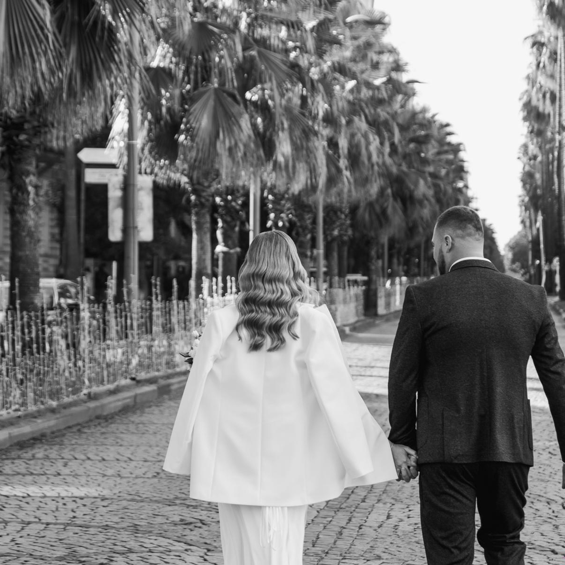 Civil Wedding in Batumi. Арт Ивент Студио — Свадьбы и мероприятия в Грузии 💜