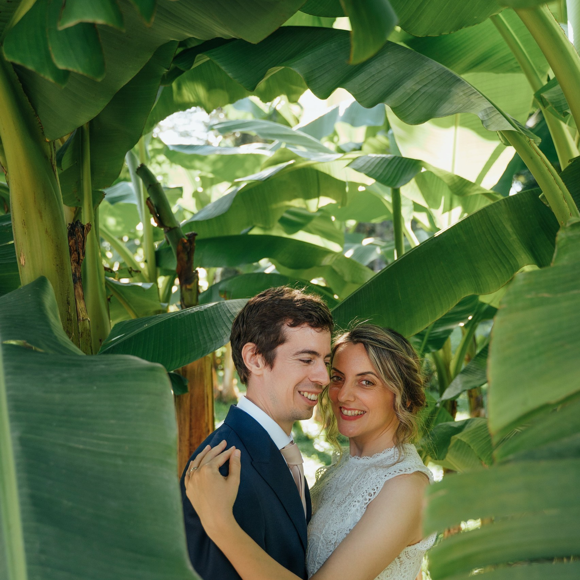 IVAN & JADRANKA. Art Event Studio — Wedding in Georgia with professionals