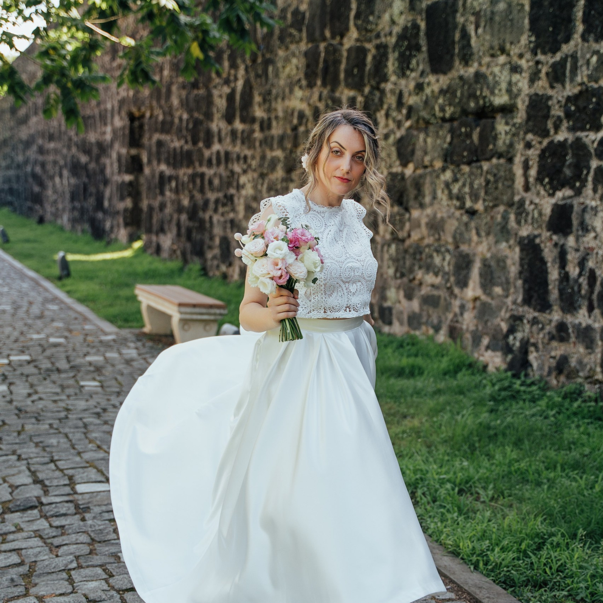 IVAN & JADRANKA. Art Event Studio — Wedding in Georgia with professionals