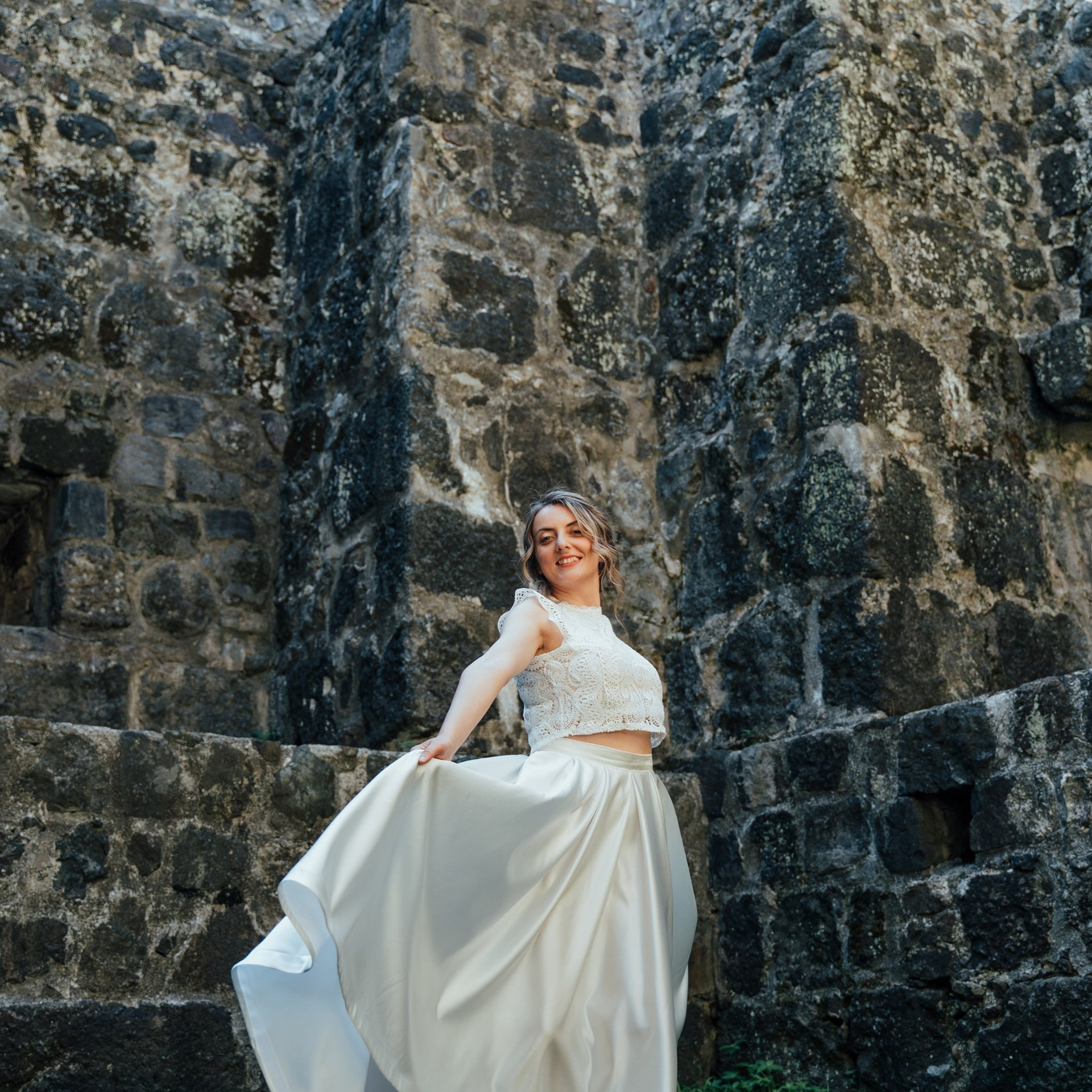 IVAN & JADRANKA. Art Event Studio — Wedding in Georgia with professionals