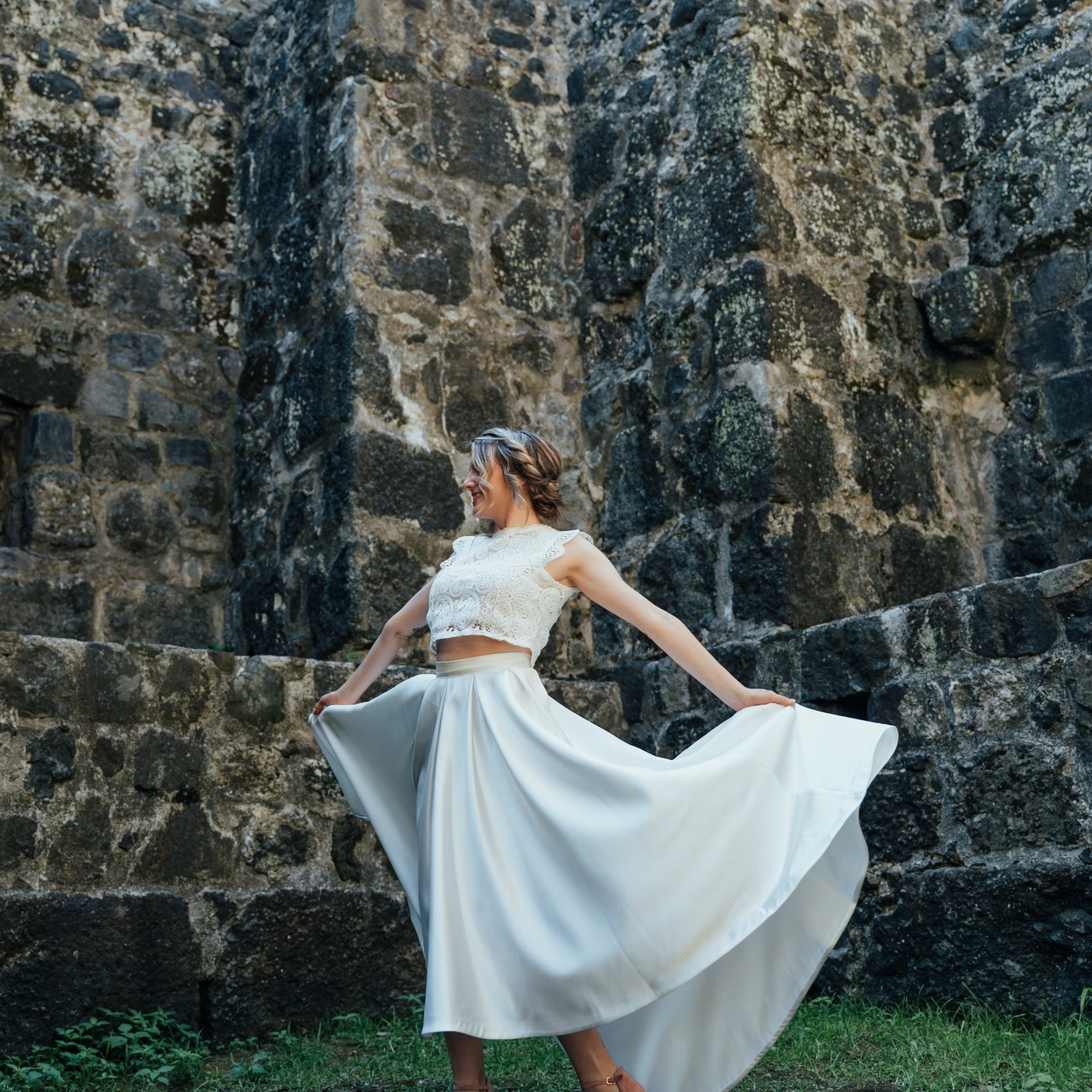 IVAN & JADRANKA. Art Event Studio — Wedding in Georgia with professionals