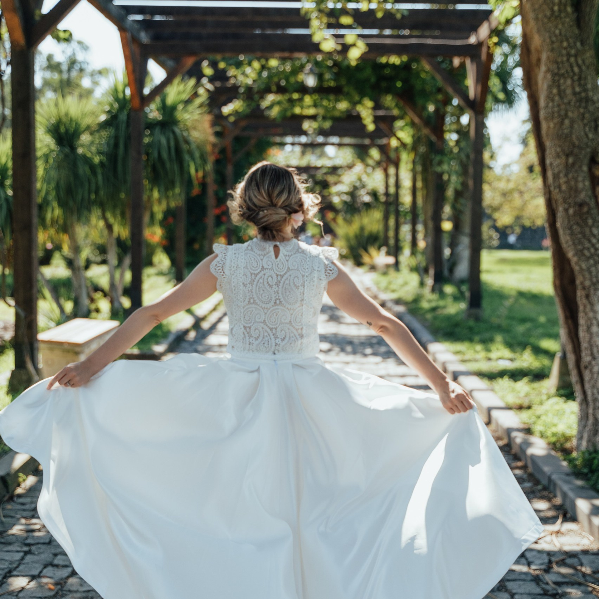 IVAN & JADRANKA. Art Event Studio — Wedding in Georgia with professionals