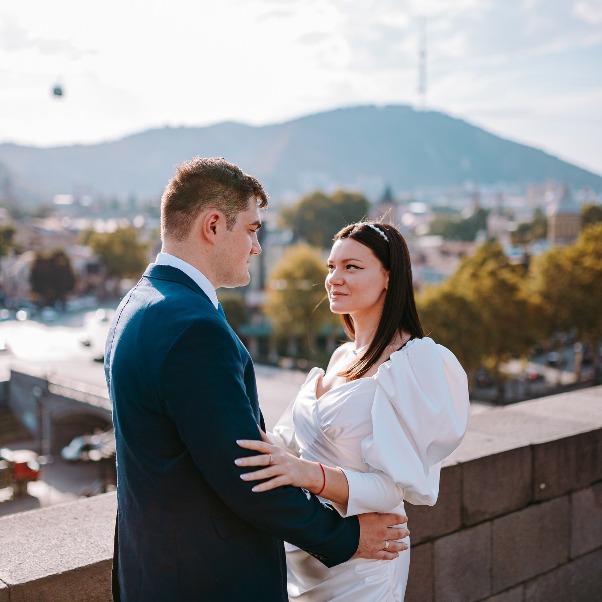 Официальная роспись в Тбилиси. Art Event Studio — Wedding in Georgia with professionals