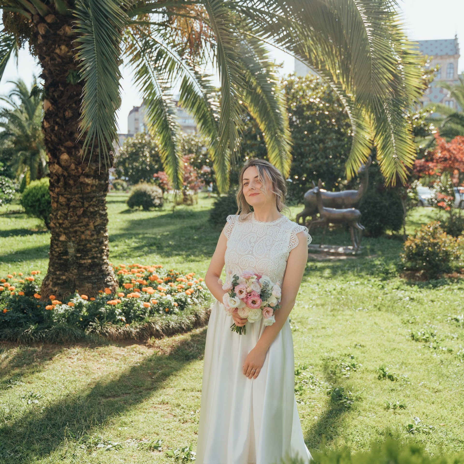 IVAN & JADRANKA. Art Event Studio — Wedding in Georgia with professionals