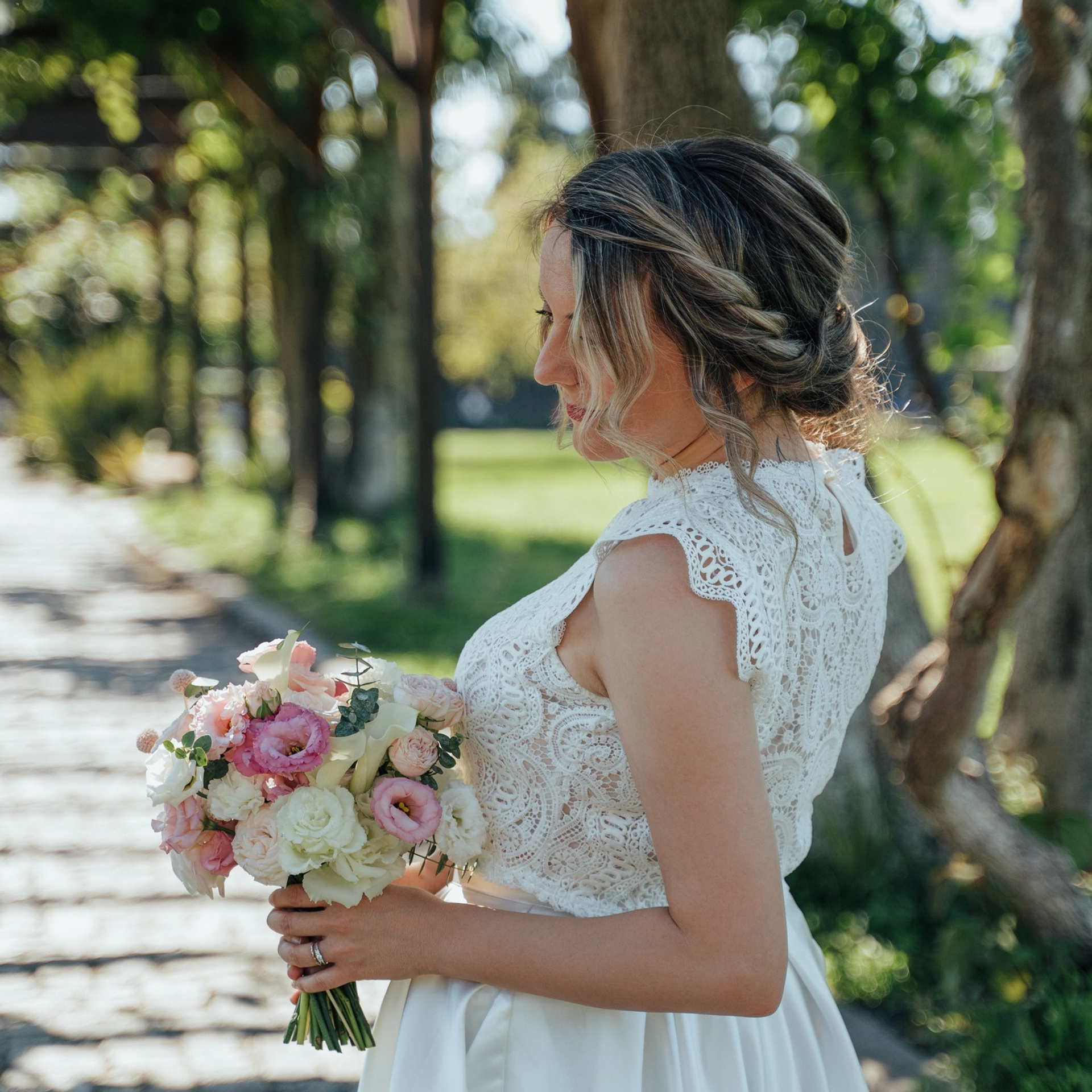 IVAN & JADRANKA. Art Event Studio — Wedding in Georgia with professionals