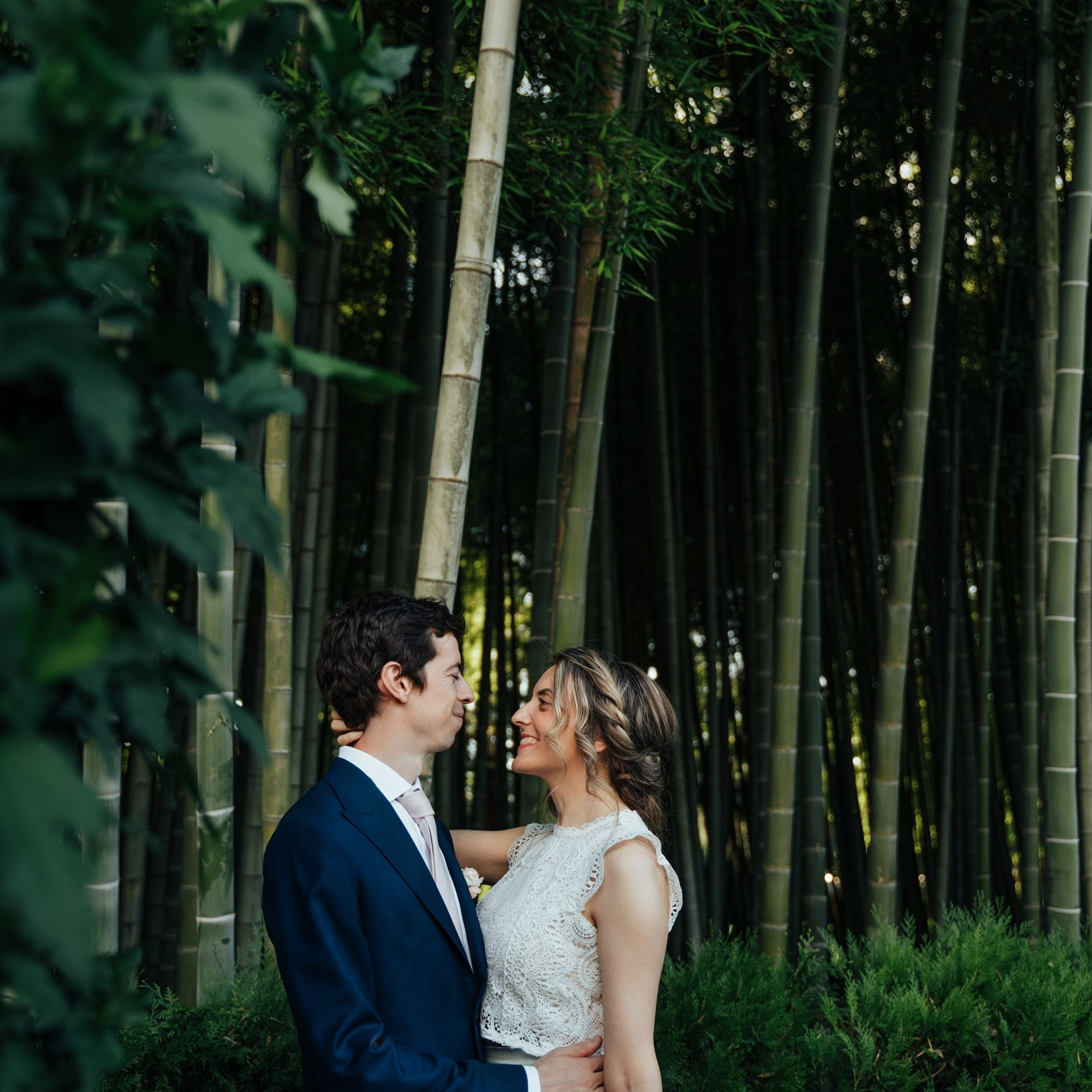 IVAN & JADRANKA. Art Event Studio — Wedding in Georgia with professionals