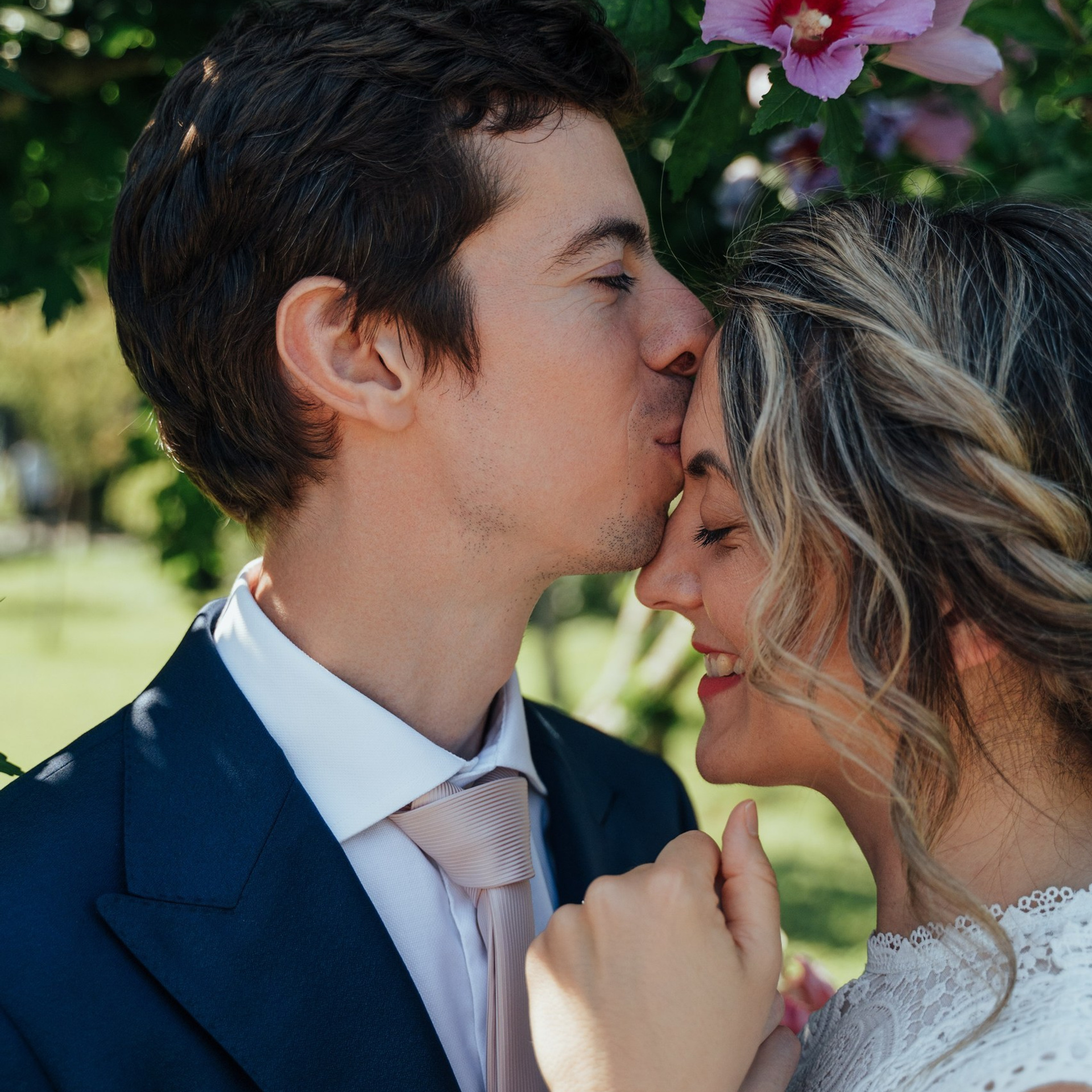 IVAN & JADRANKA. Art Event Studio — Wedding in Georgia with professionals