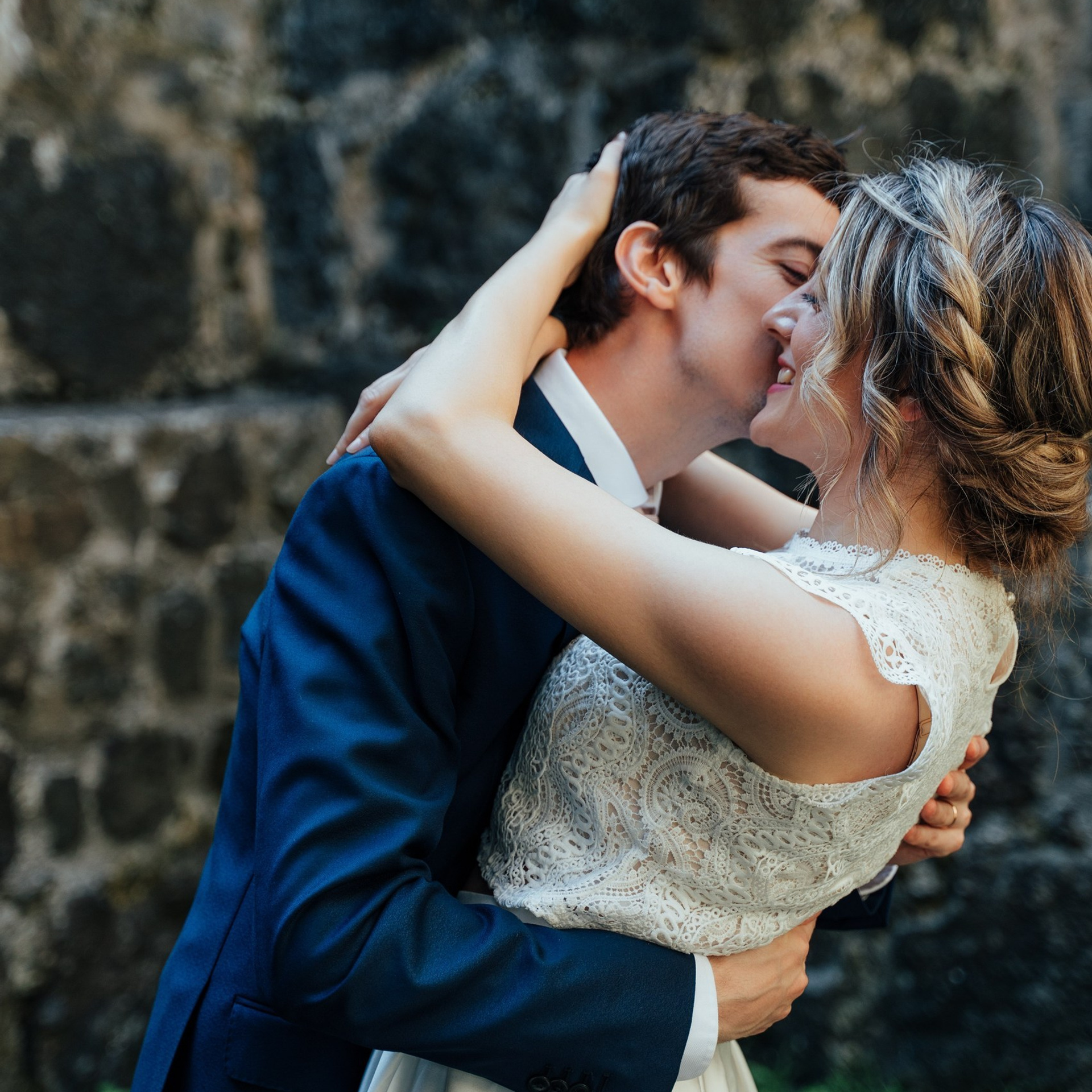 IVAN & JADRANKA. Art Event Studio — Wedding in Georgia with professionals