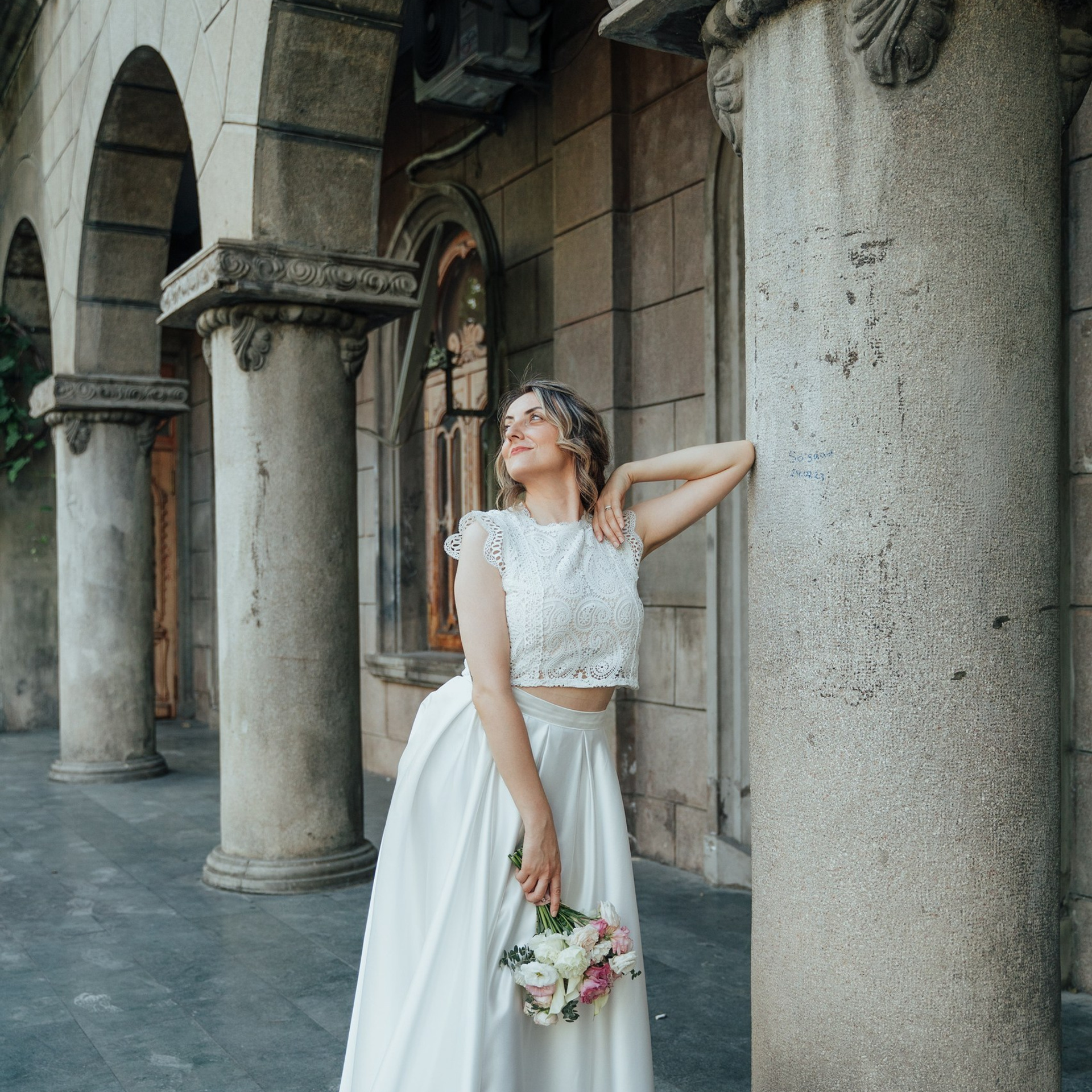 IVAN & JADRANKA. Art Event Studio — Wedding in Georgia with professionals