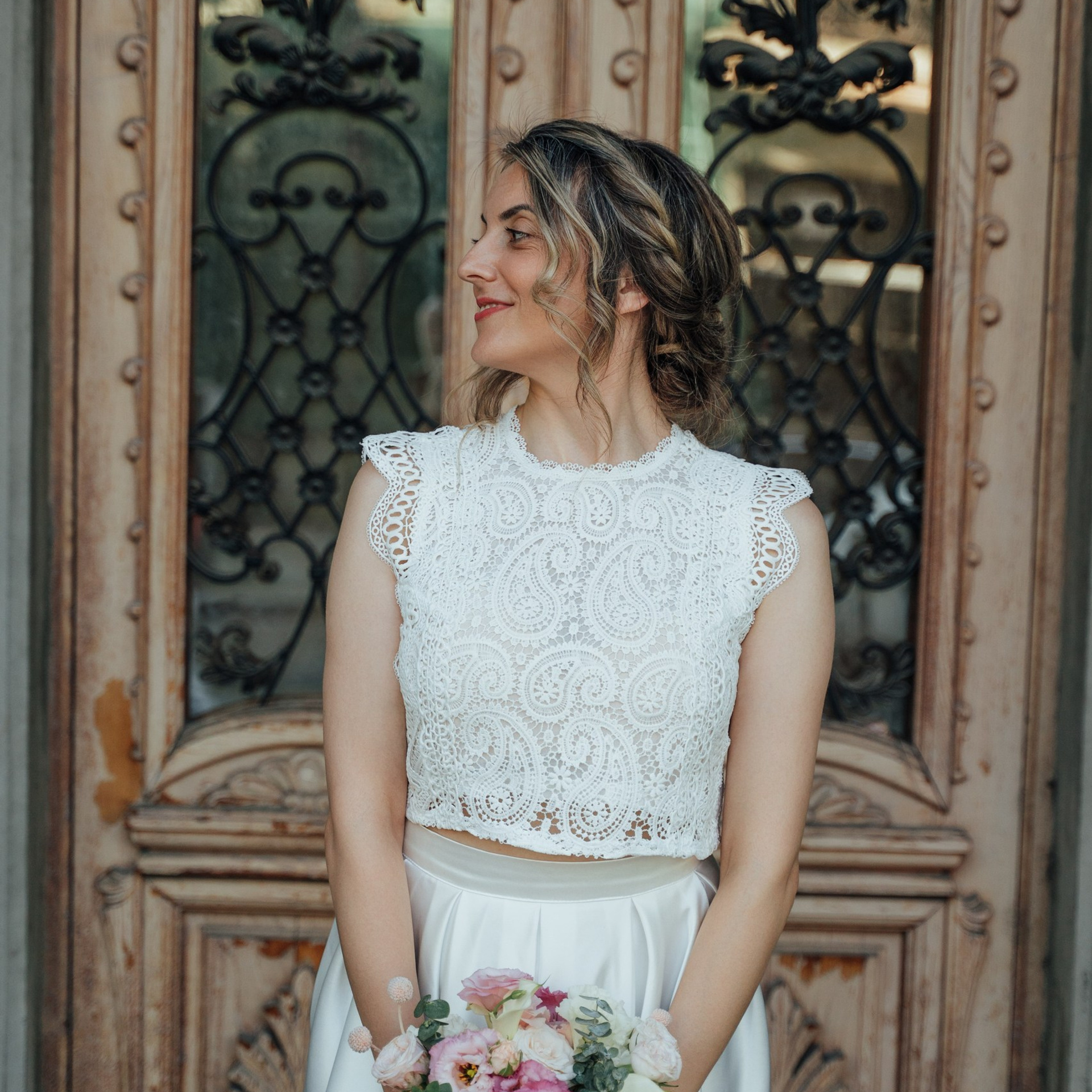 IVAN & JADRANKA. Art Event Studio — Wedding in Georgia with professionals