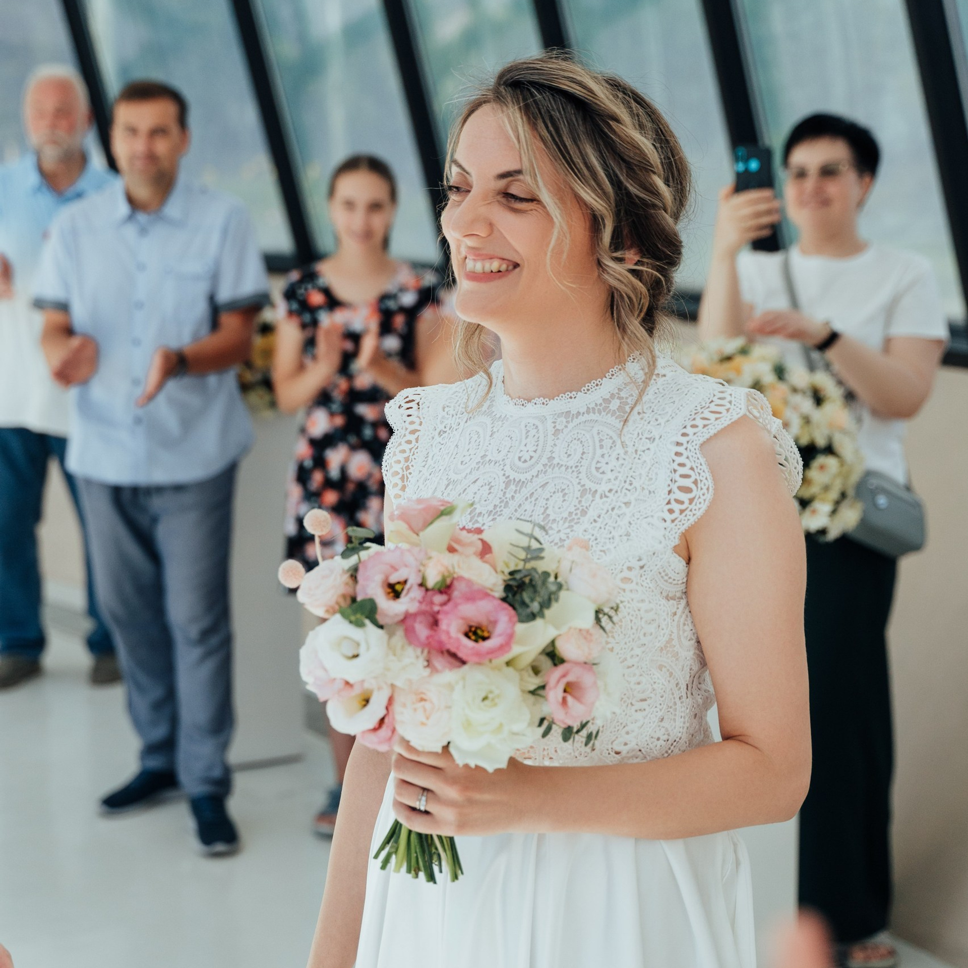 IVAN & JADRANKA. Art Event Studio — Wedding in Georgia with professionals