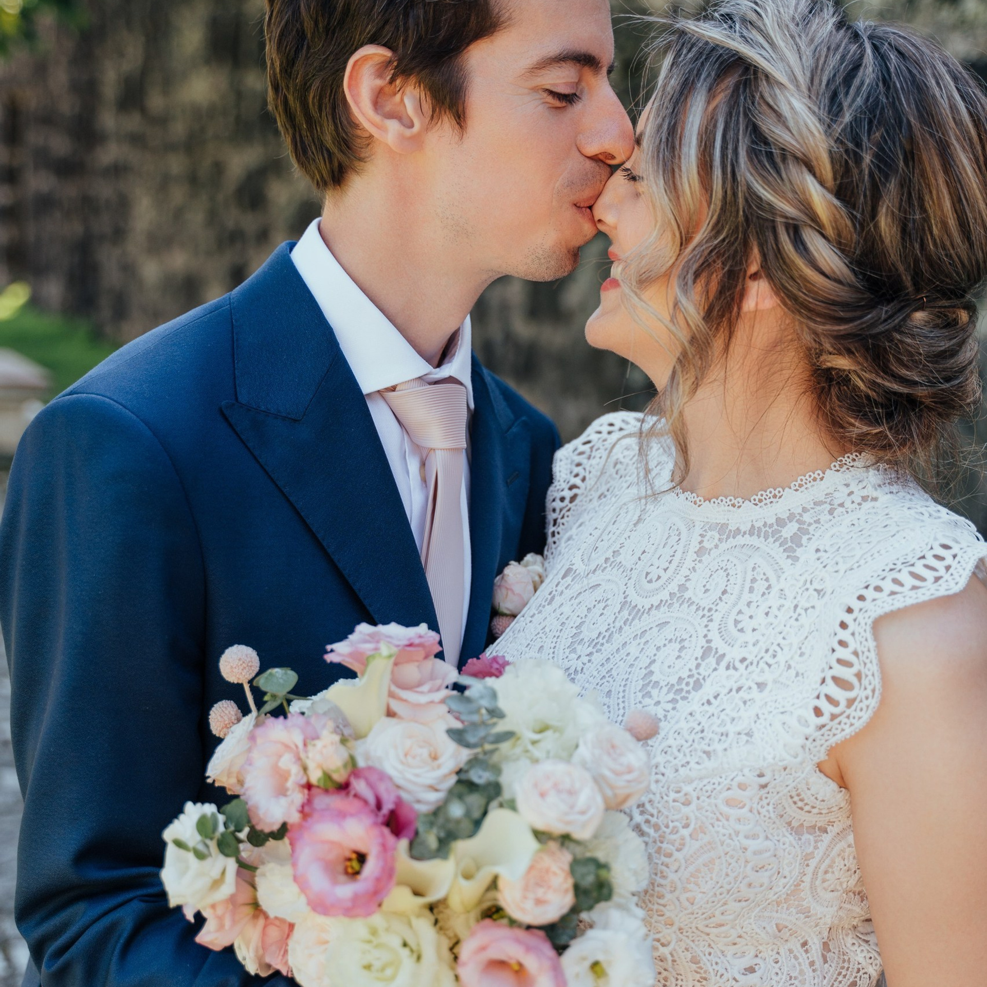 IVAN & JADRANKA. Art Event Studio — Wedding in Georgia with professionals