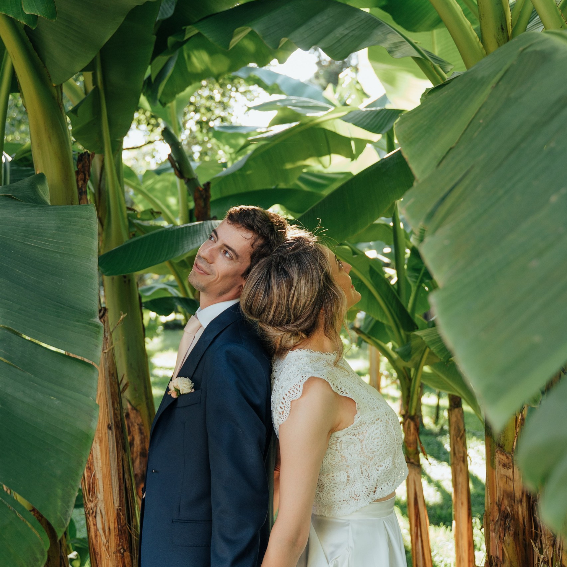 IVAN & JADRANKA. Art Event Studio — Wedding in Georgia with professionals