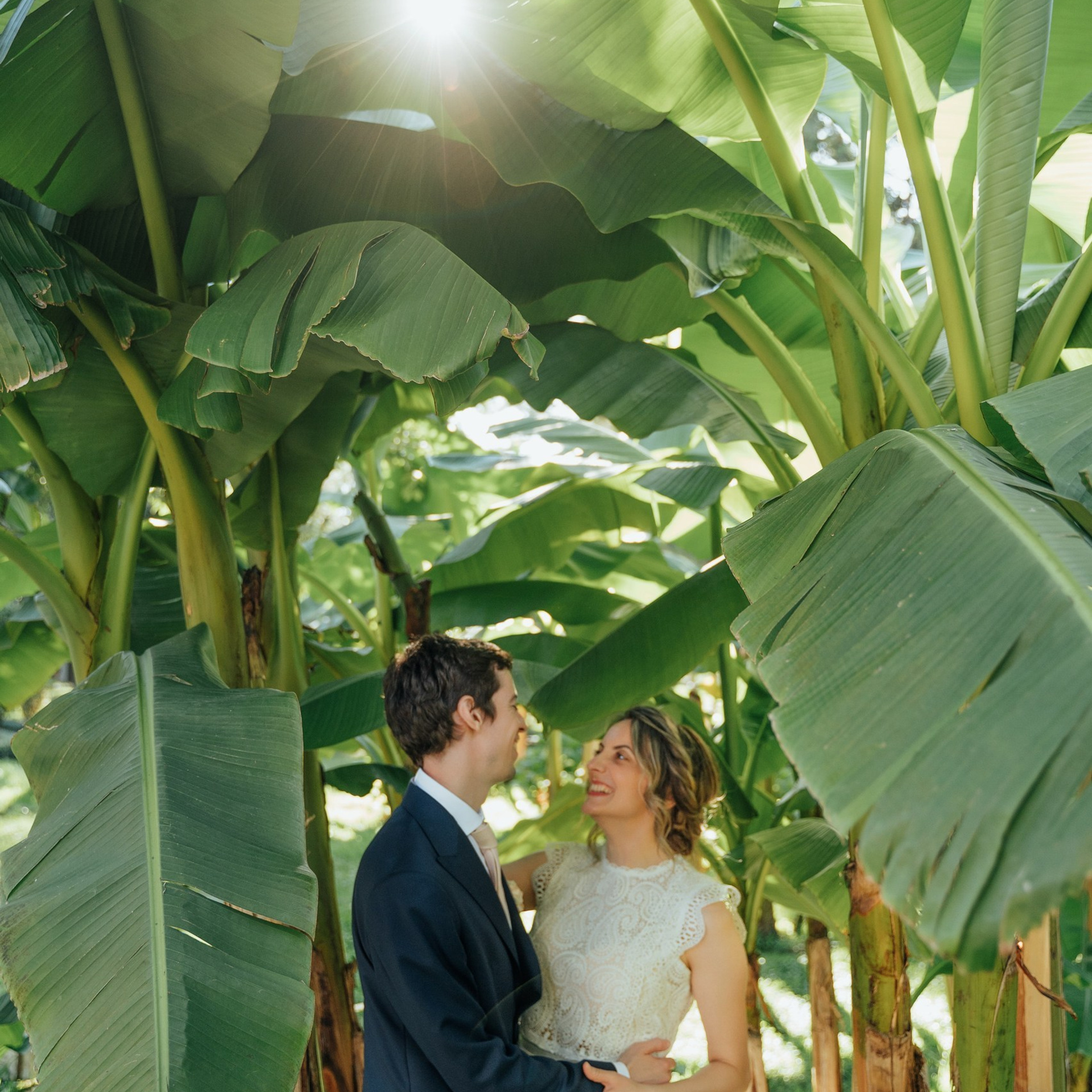 IVAN & JADRANKA. Art Event Studio — Wedding in Georgia with professionals