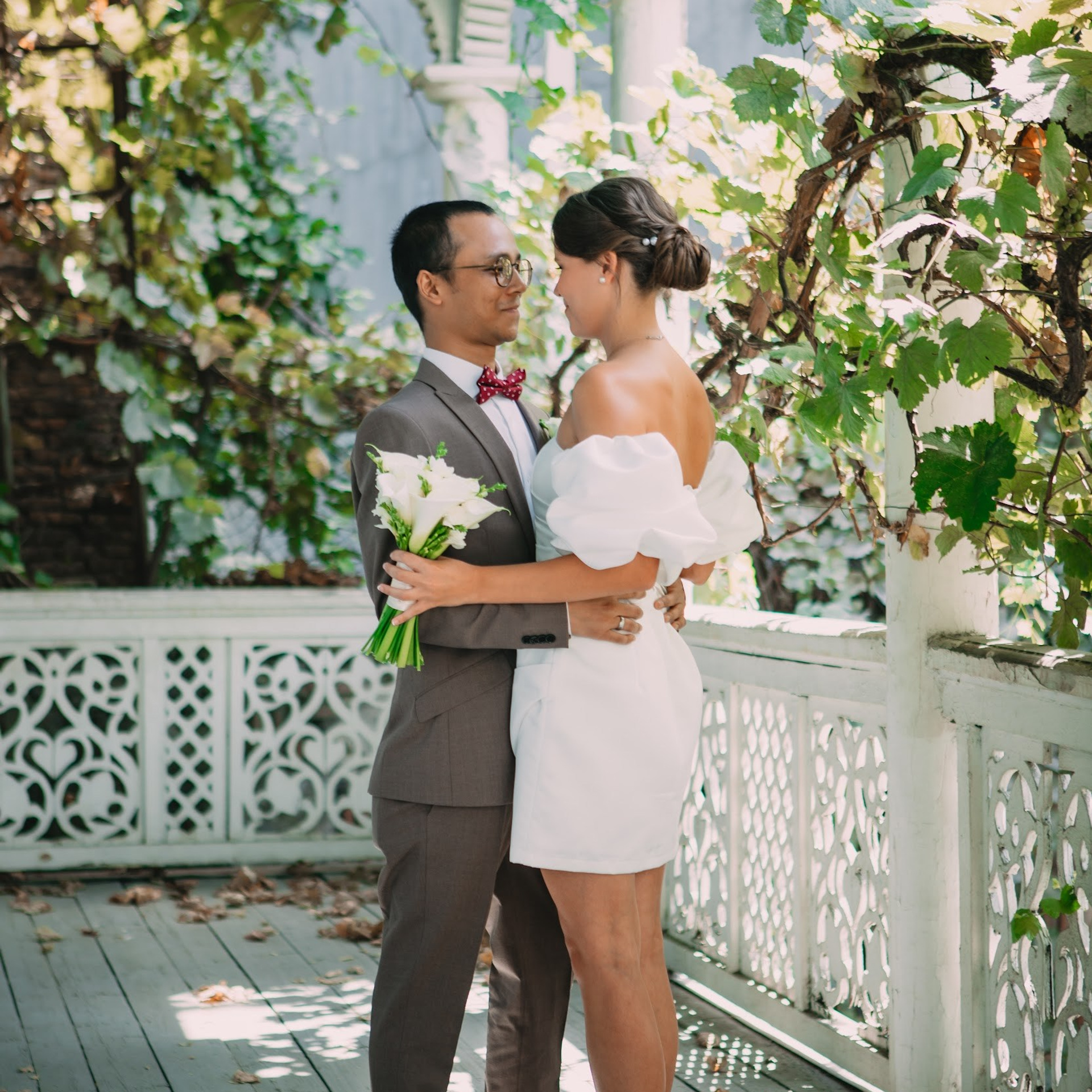 Civil Marriage in Tbilisi, Georgia. Арт Ивент Студио — Свадьбы и мероприятия в Грузии 💜