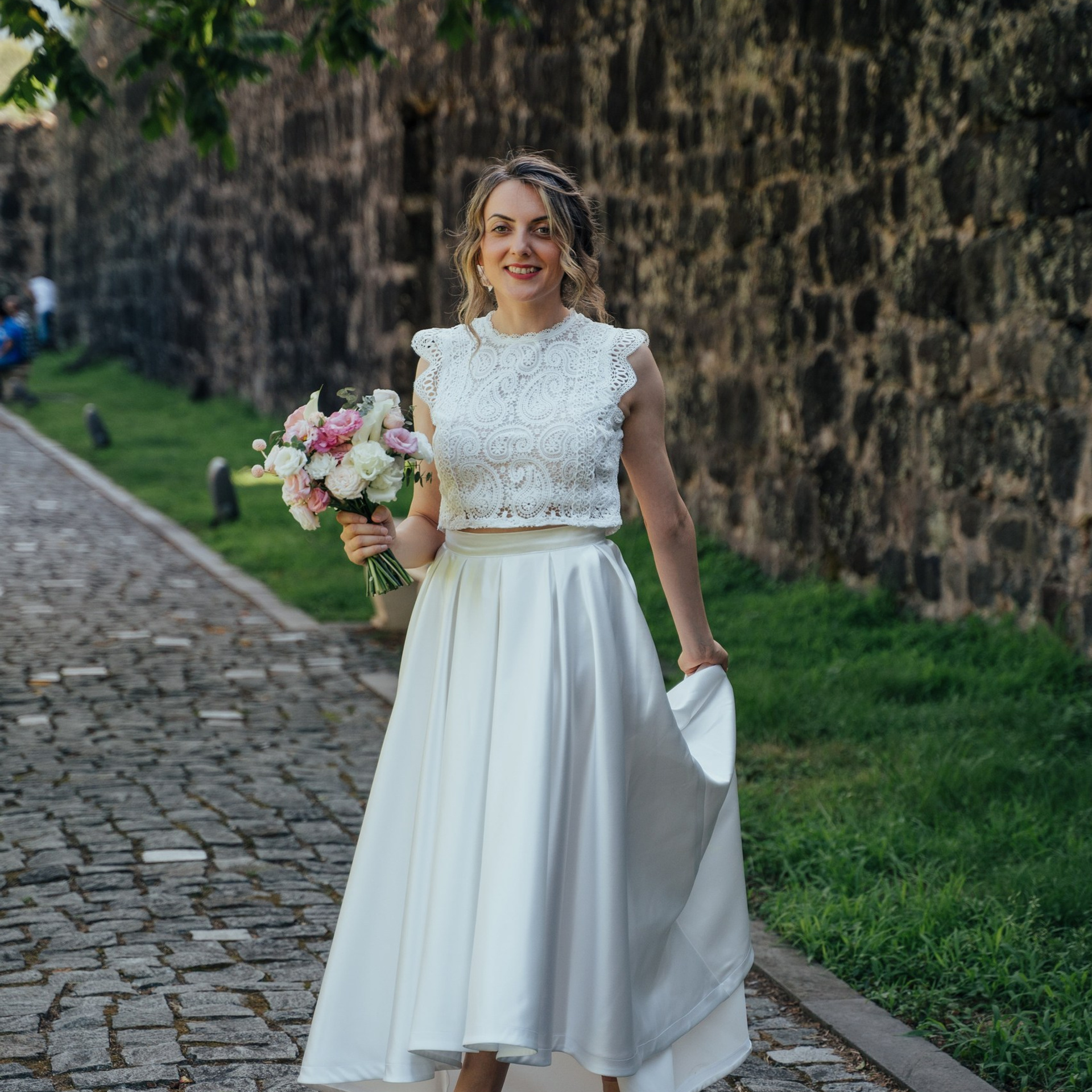 IVAN & JADRANKA. Art Event Studio — Wedding in Georgia with professionals