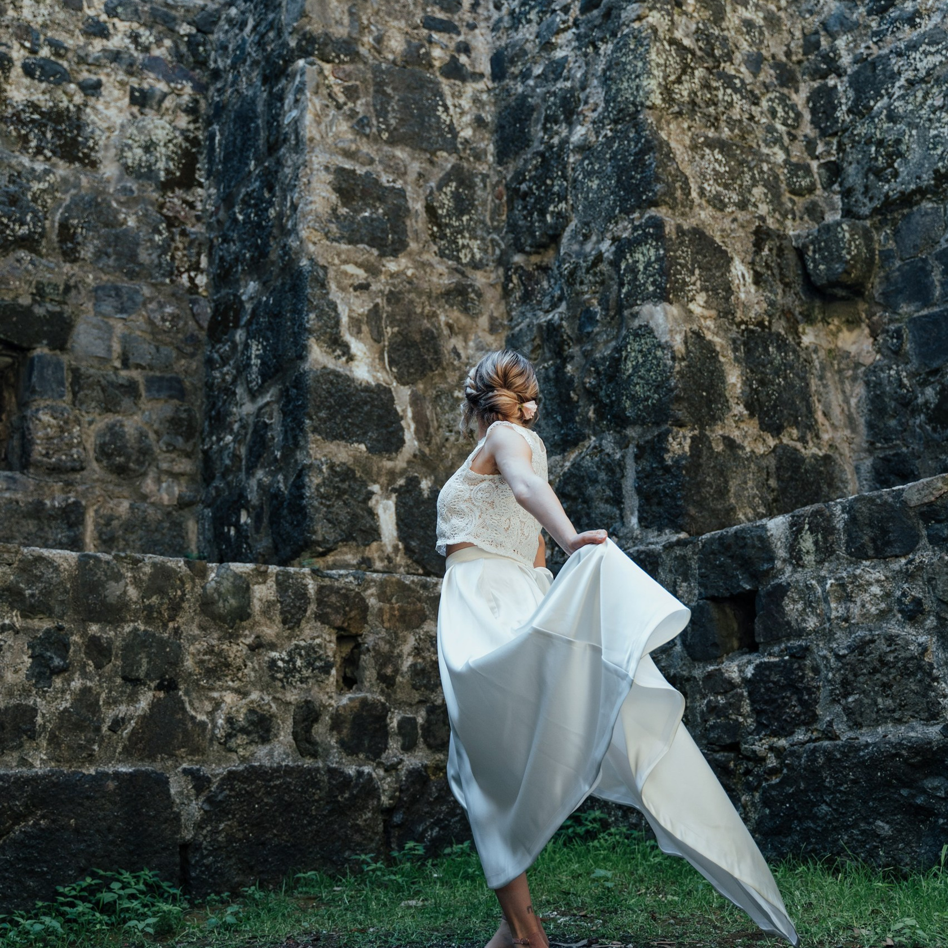 IVAN & JADRANKA. Art Event Studio — Wedding in Georgia with professionals