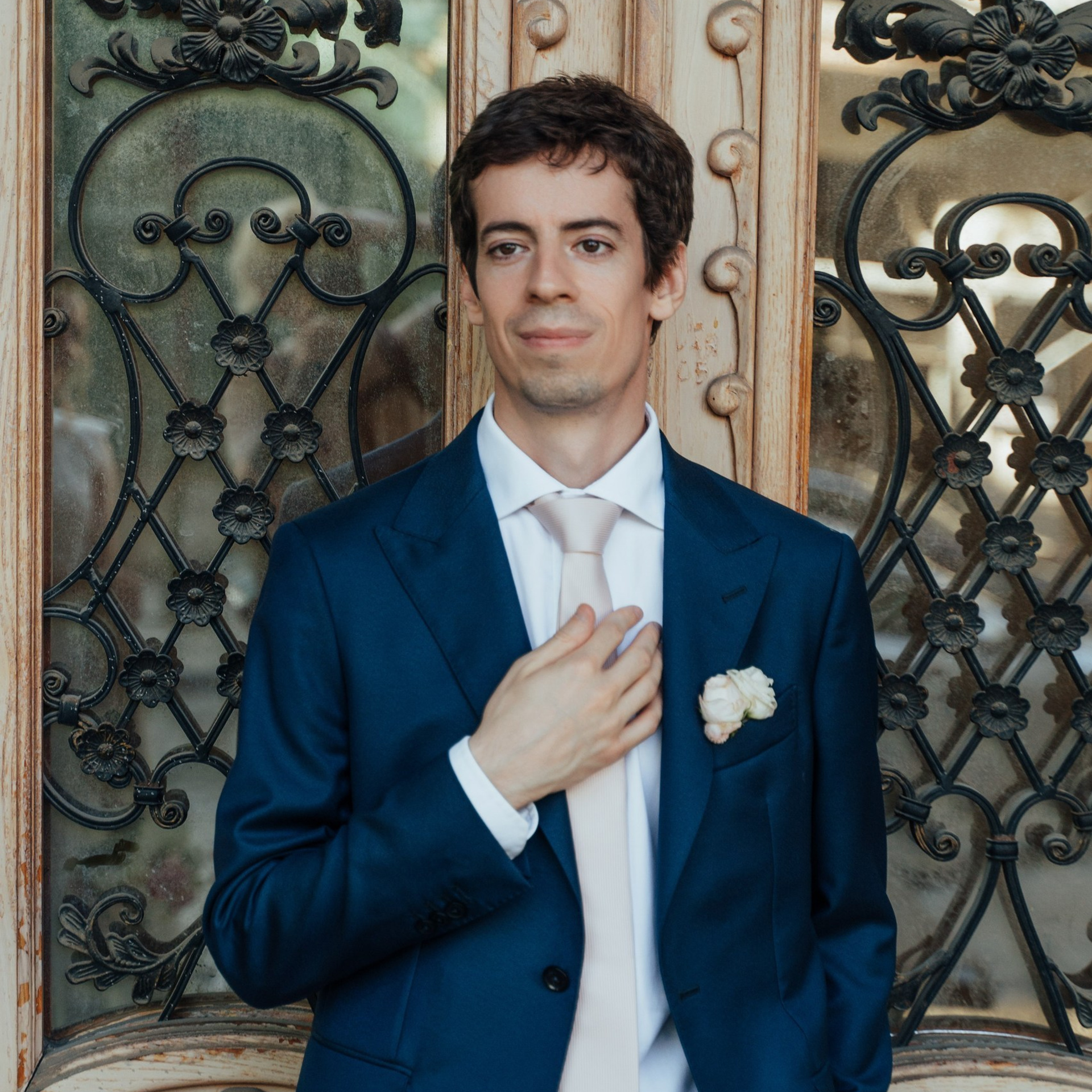 IVAN & JADRANKA. Art Event Studio — Wedding in Georgia with professionals