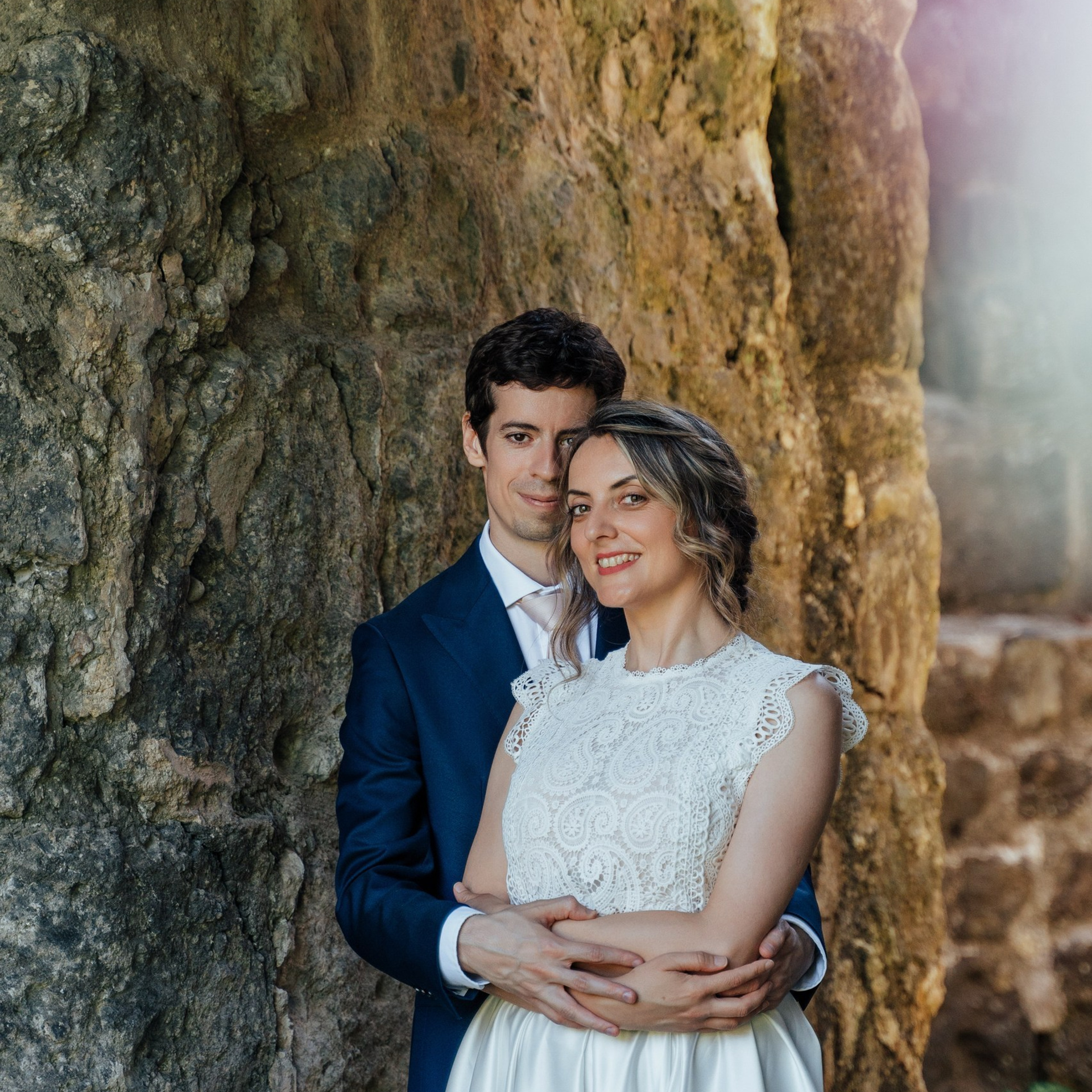 IVAN & JADRANKA. Art Event Studio — Wedding in Georgia with professionals