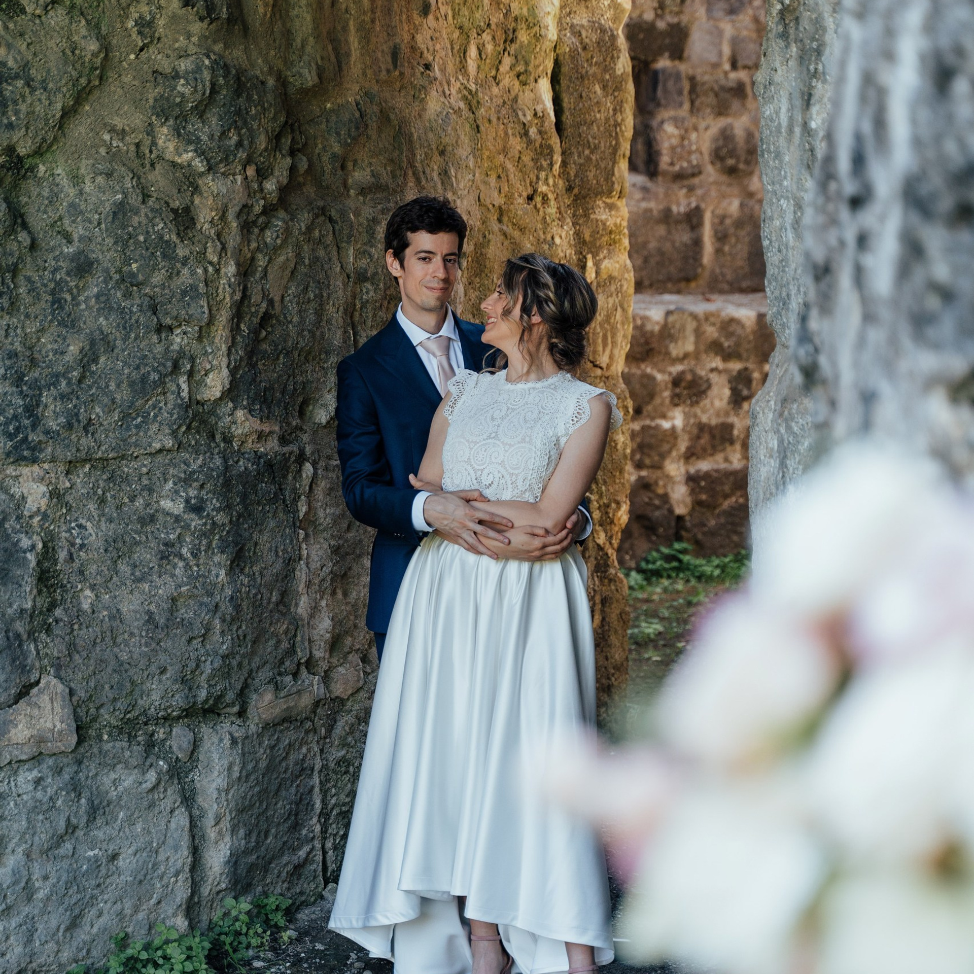 IVAN & JADRANKA. Art Event Studio — Wedding in Georgia with professionals