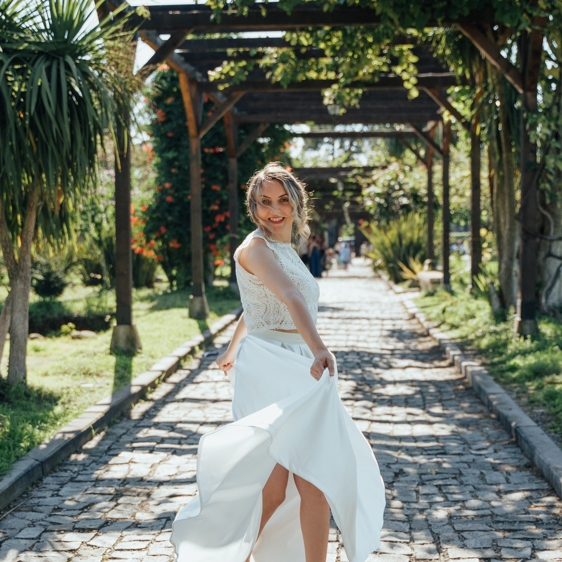 IVAN & JADRANKA. Art Event Studio — Wedding in Georgia with professionals