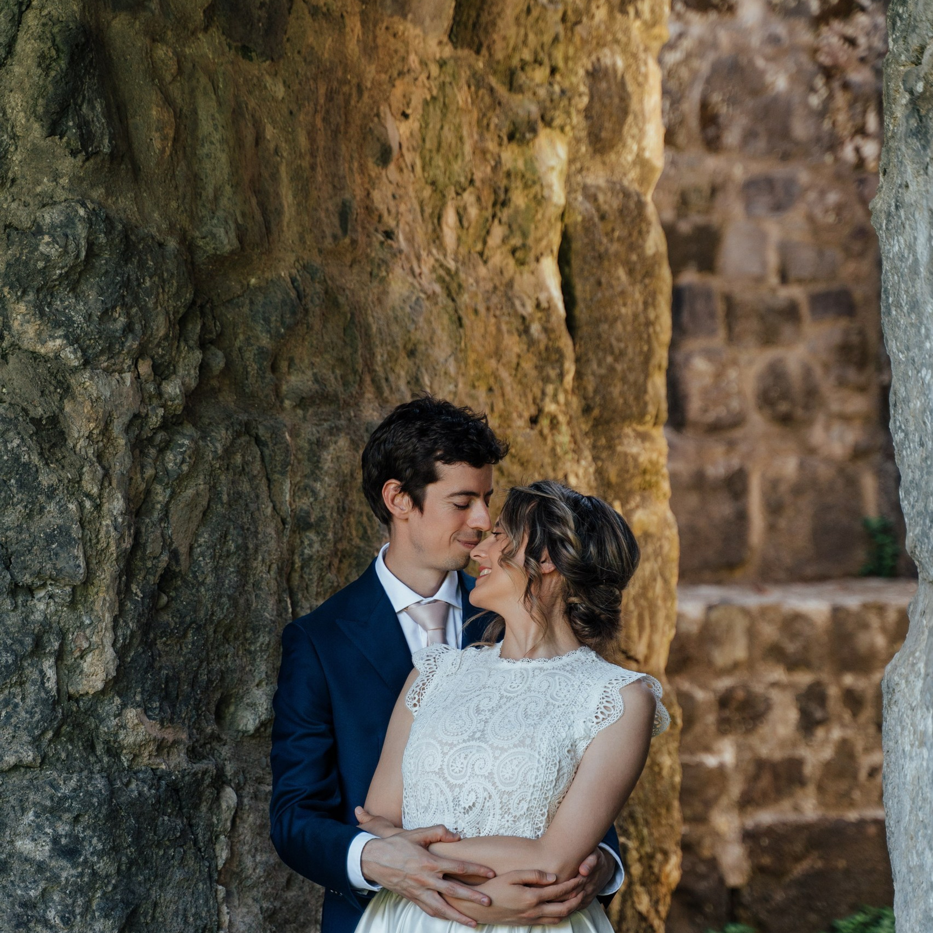 IVAN & JADRANKA. Art Event Studio — Wedding in Georgia with professionals