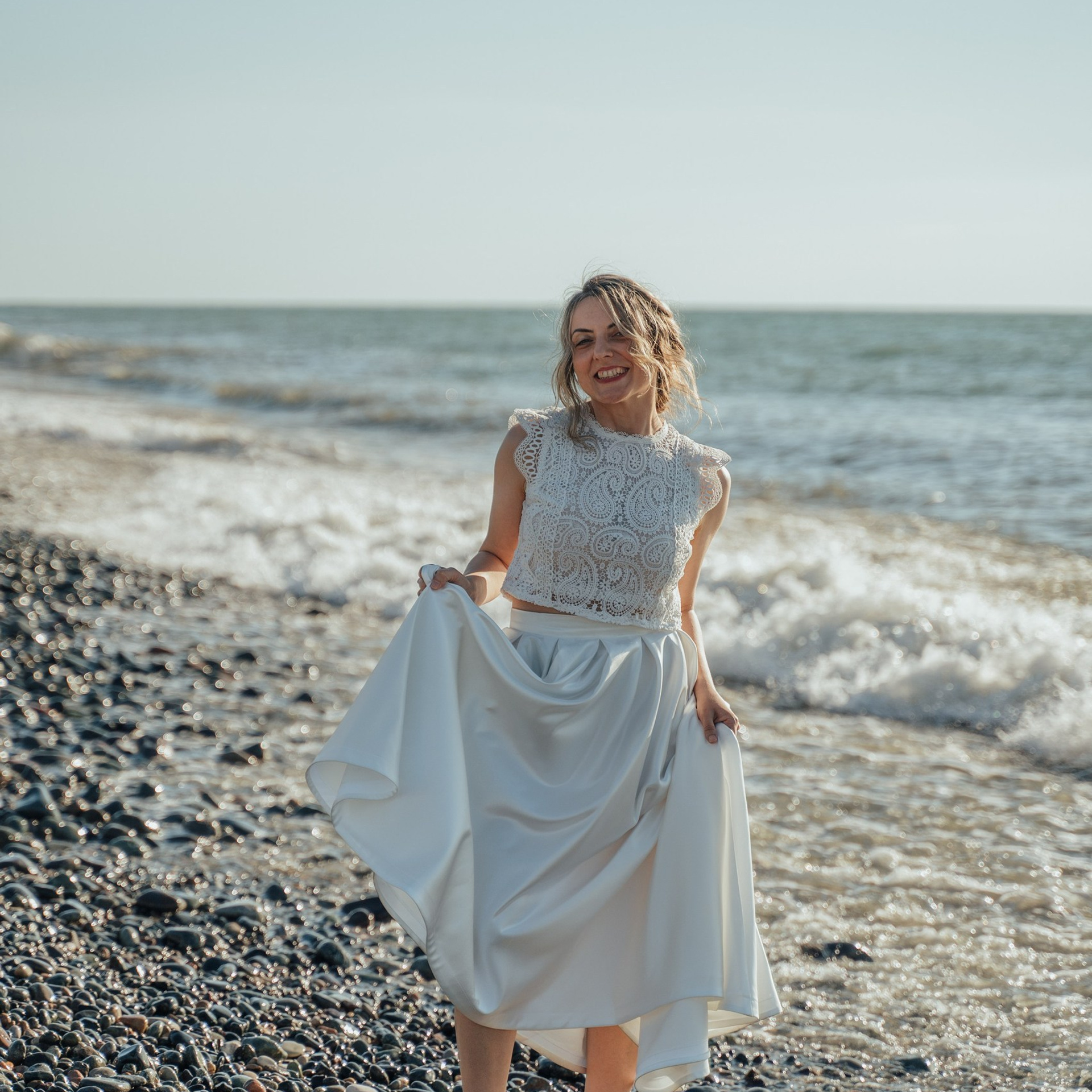 IVAN & JADRANKA. Art Event Studio — Wedding in Georgia with professionals