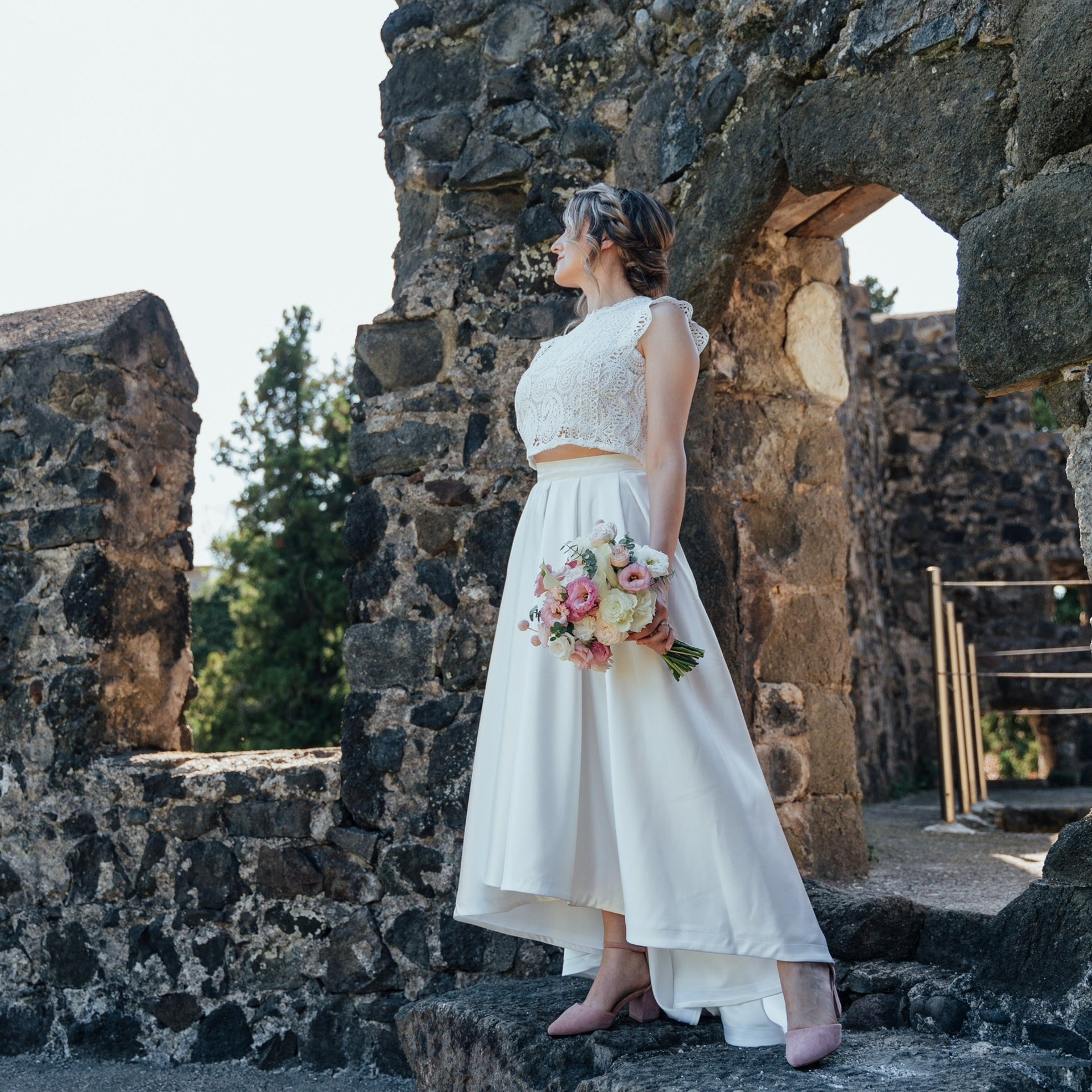 IVAN & JADRANKA. Art Event Studio — Wedding in Georgia with professionals