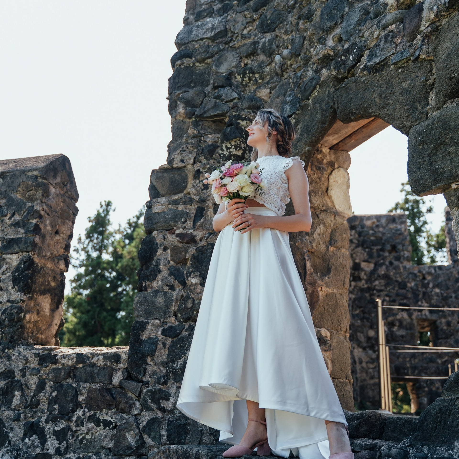 IVAN & JADRANKA. Art Event Studio — Wedding in Georgia with professionals