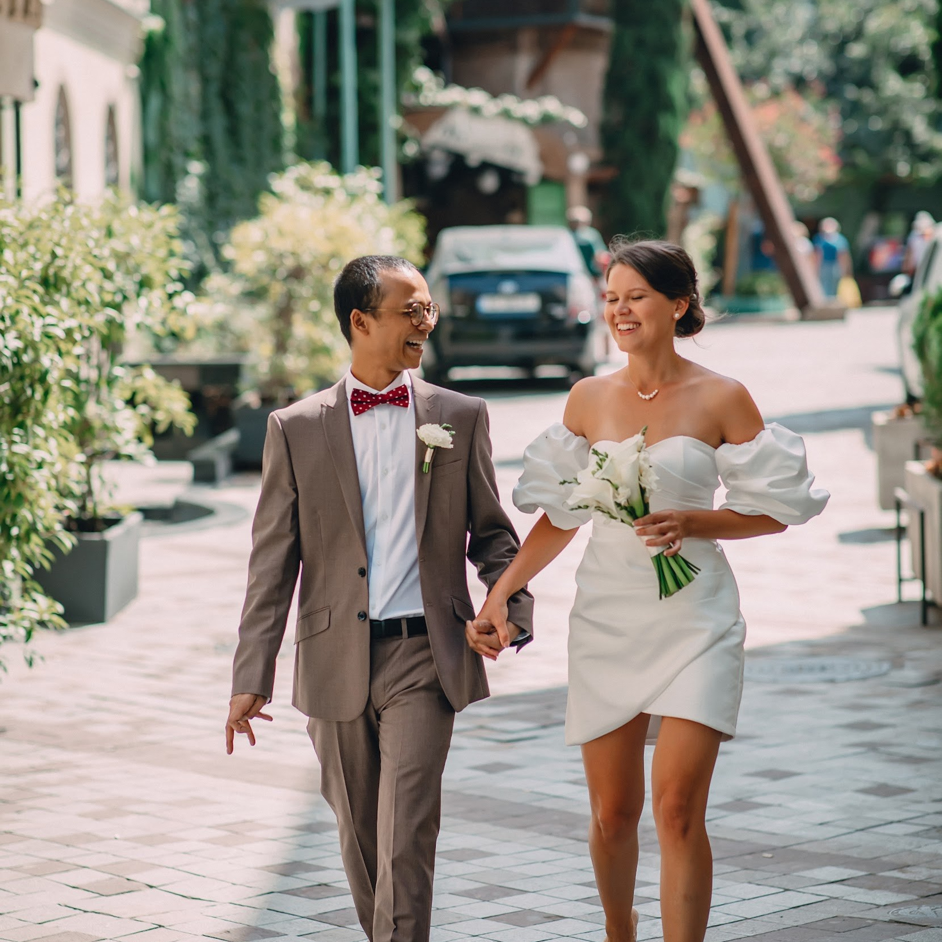 Civil Marriage in Tbilisi, Georgia. Арт Ивент Студио — Свадьбы и мероприятия в Грузии 💜
