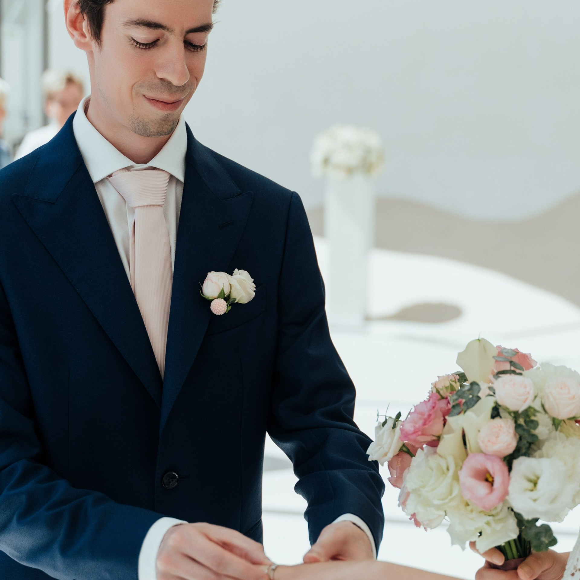 IVAN & JADRANKA. Art Event Studio — Wedding in Georgia with professionals