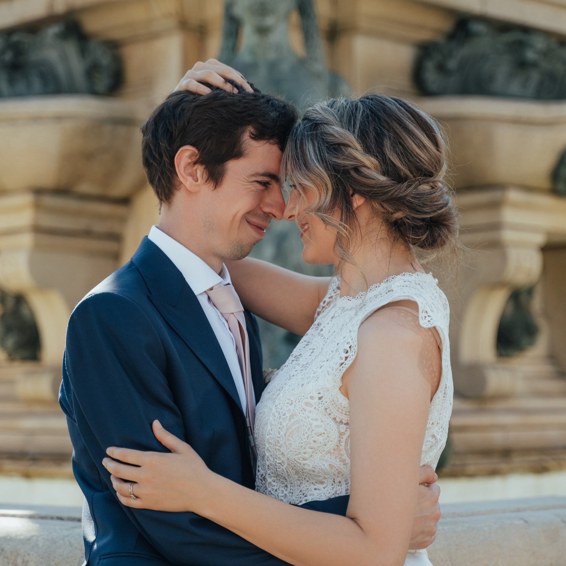 IVAN & JADRANKA. Art Event Studio — Wedding in Georgia with professionals