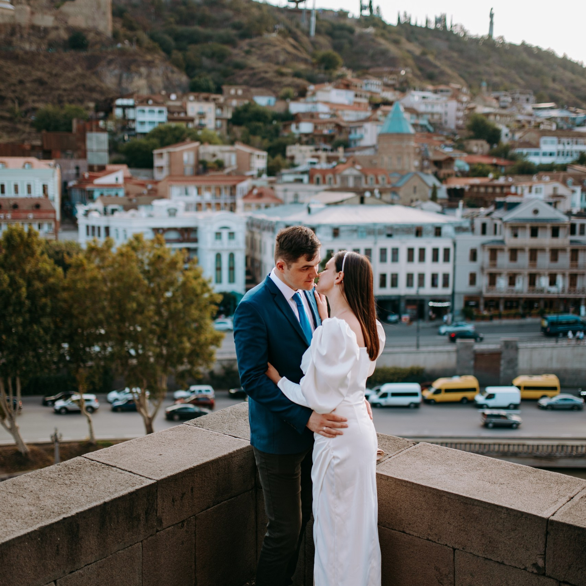 Официальная роспись в Тбилиси. Art Event Studio — Wedding in Georgia with professionals