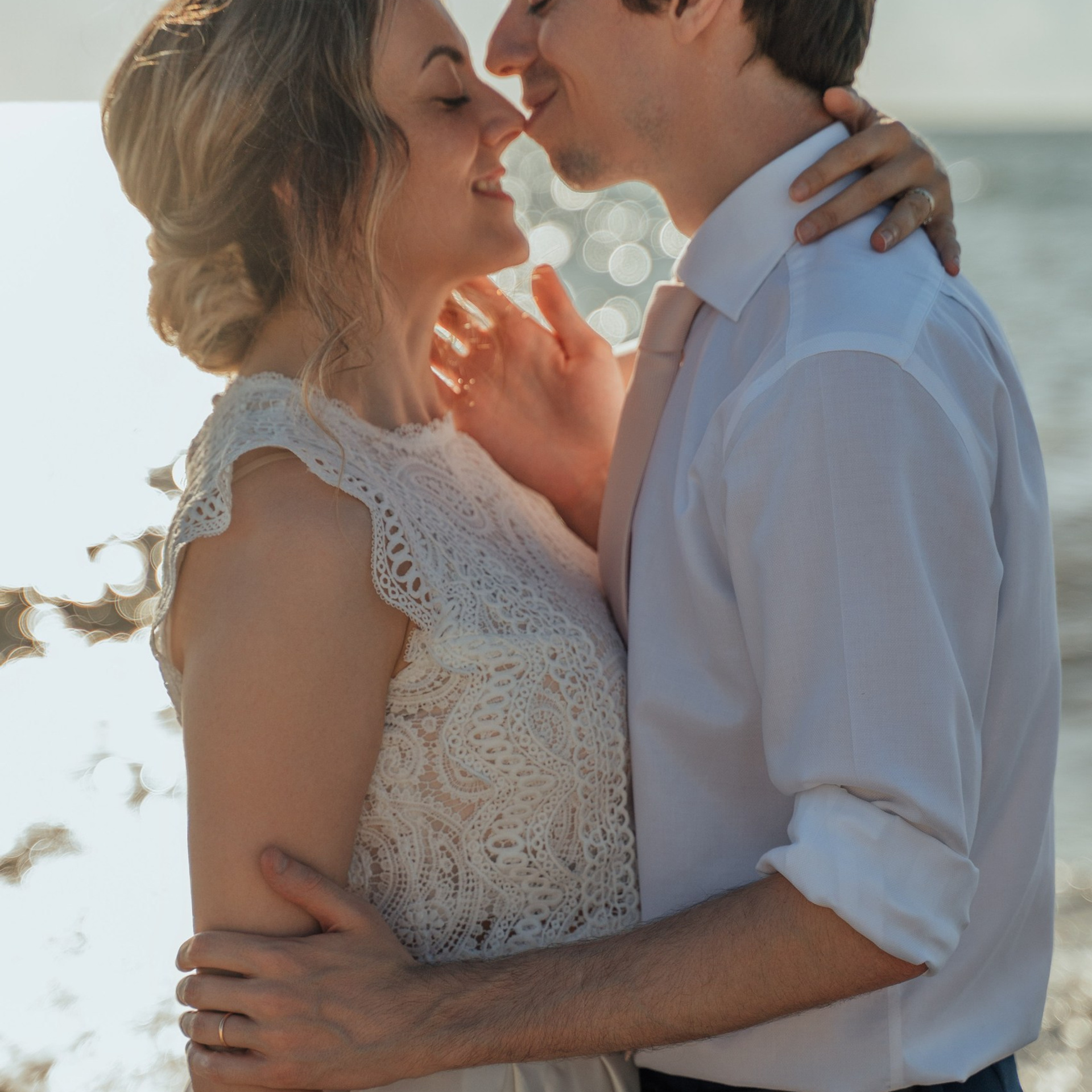 IVAN & JADRANKA. Art Event Studio — Wedding in Georgia with professionals