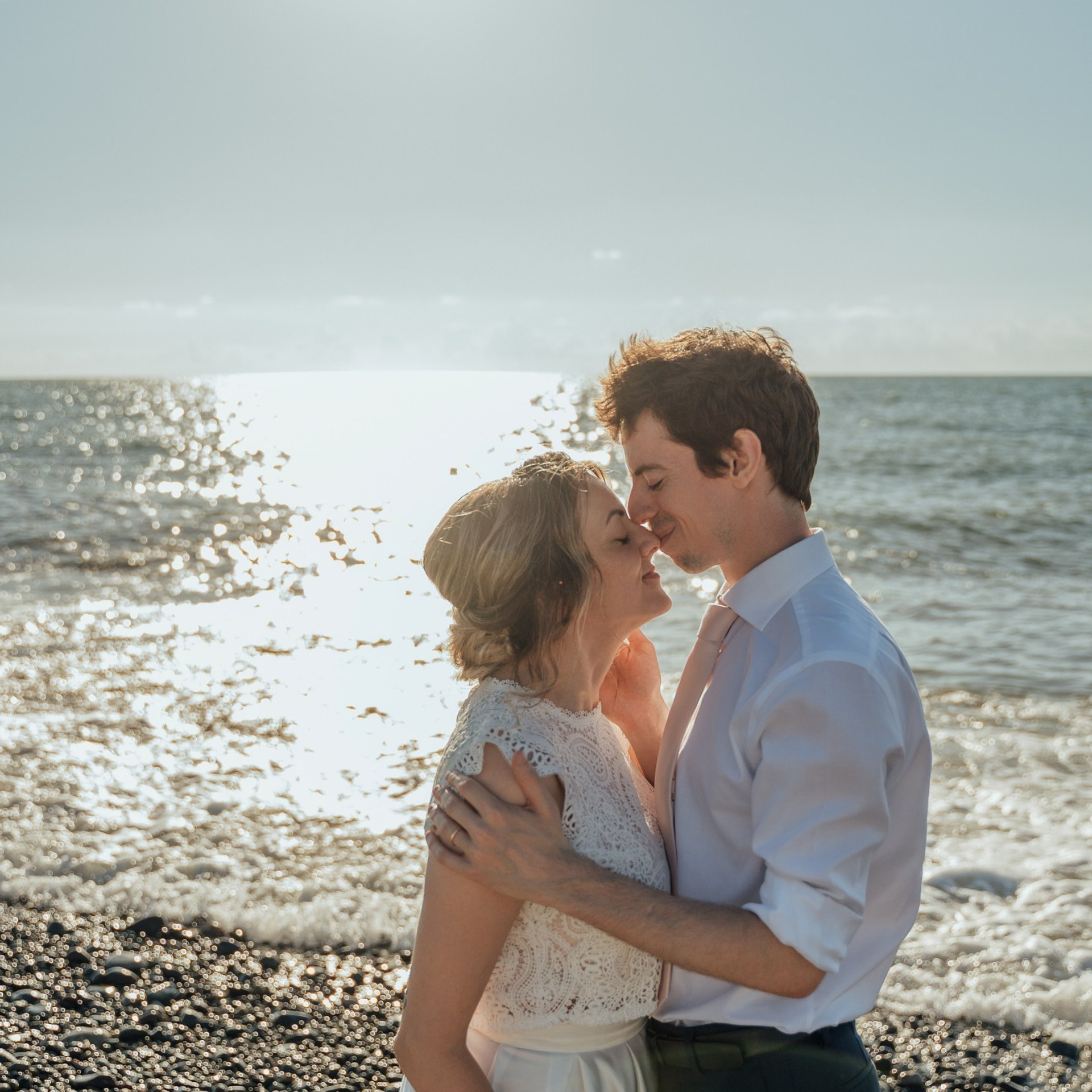 IVAN & JADRANKA. Art Event Studio — Wedding in Georgia with professionals