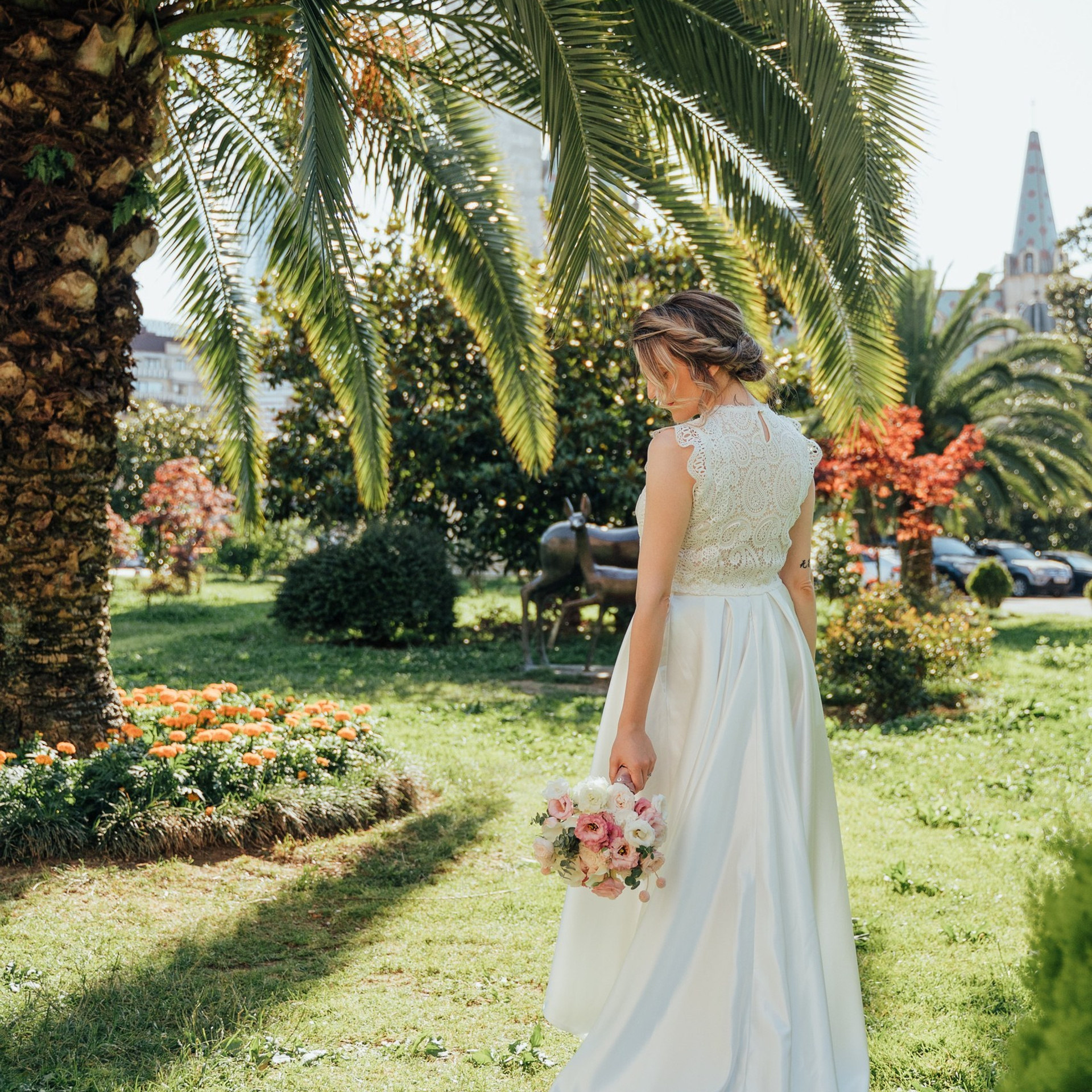 IVAN & JADRANKA. Art Event Studio — Wedding in Georgia with professionals