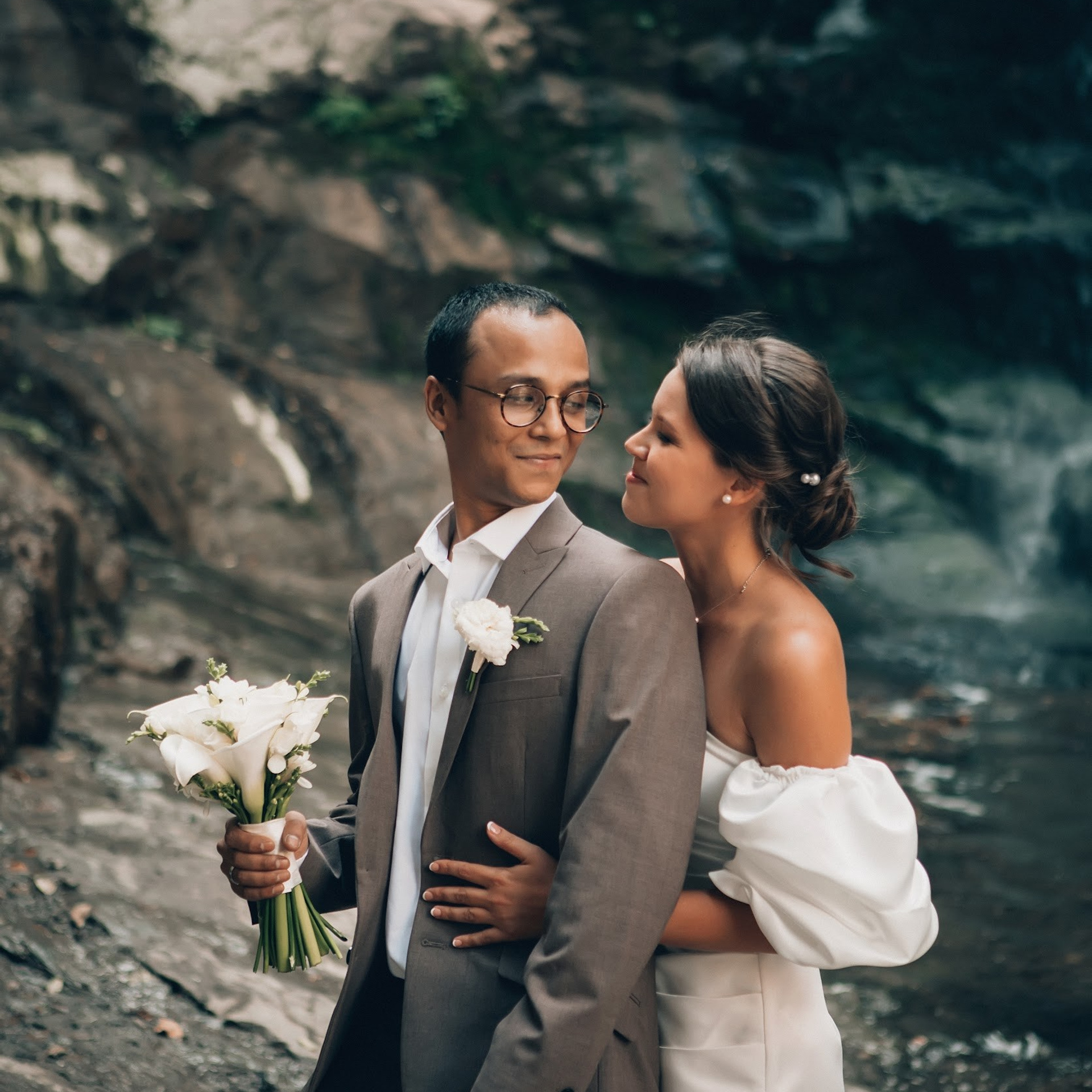 Civil Marriage in Tbilisi, Georgia. Арт Ивент Студио — Свадьбы и мероприятия в Грузии 💜