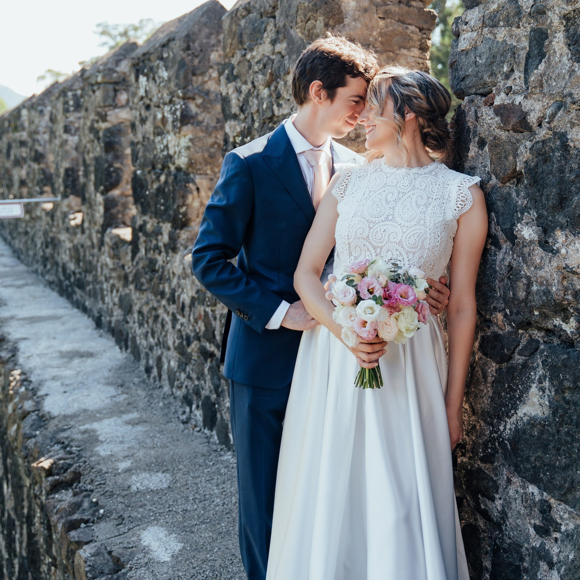 IVAN & JADRANKA. Art Event Studio — Wedding in Georgia with professionals