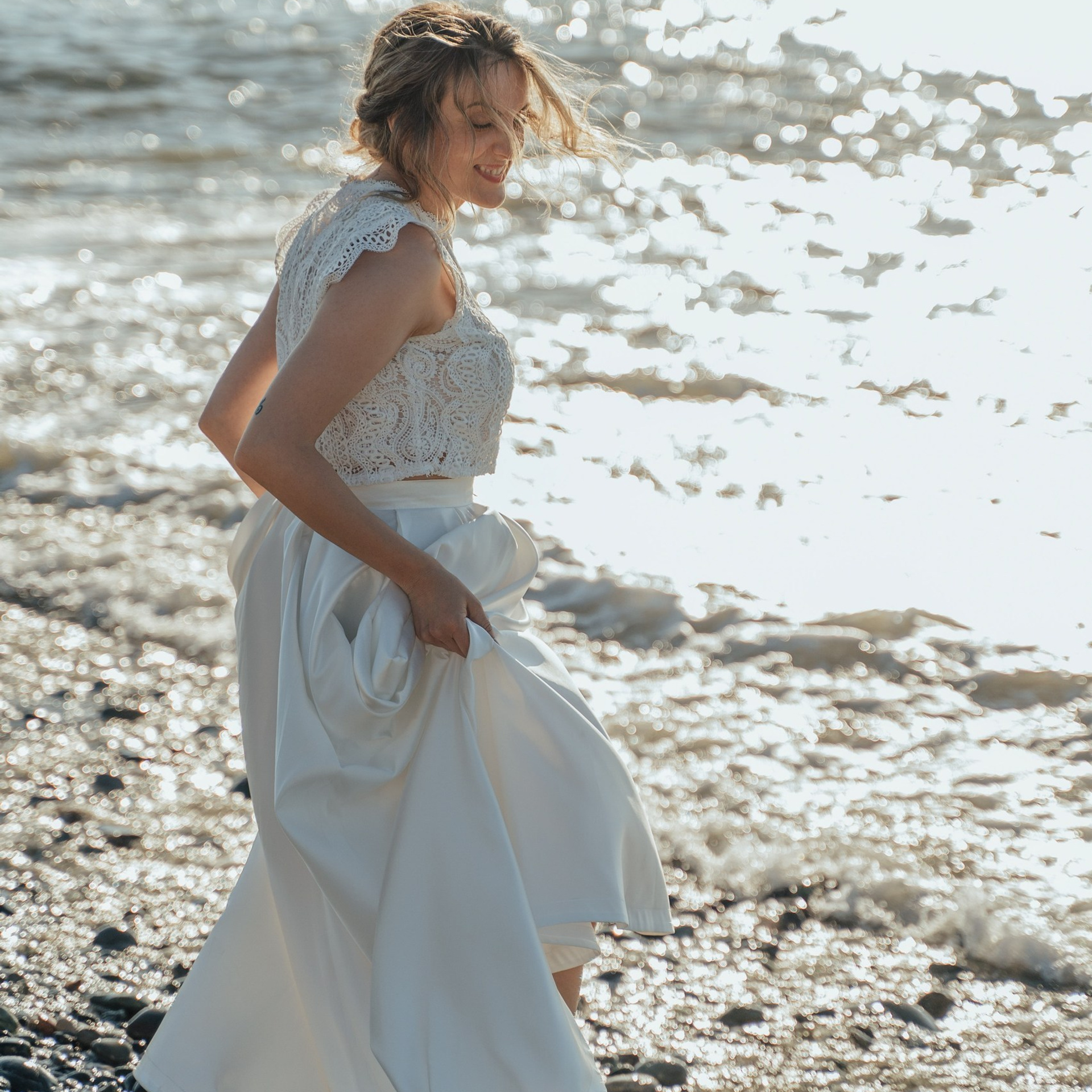 IVAN & JADRANKA. Art Event Studio — Wedding in Georgia with professionals