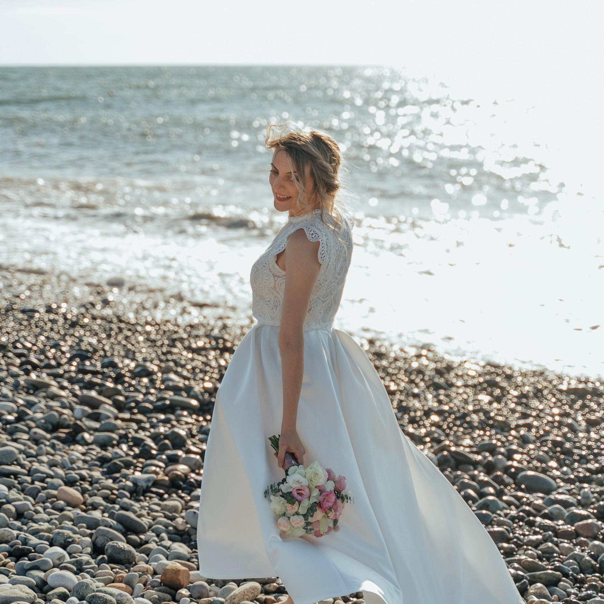 IVAN & JADRANKA. Art Event Studio — Wedding in Georgia with professionals