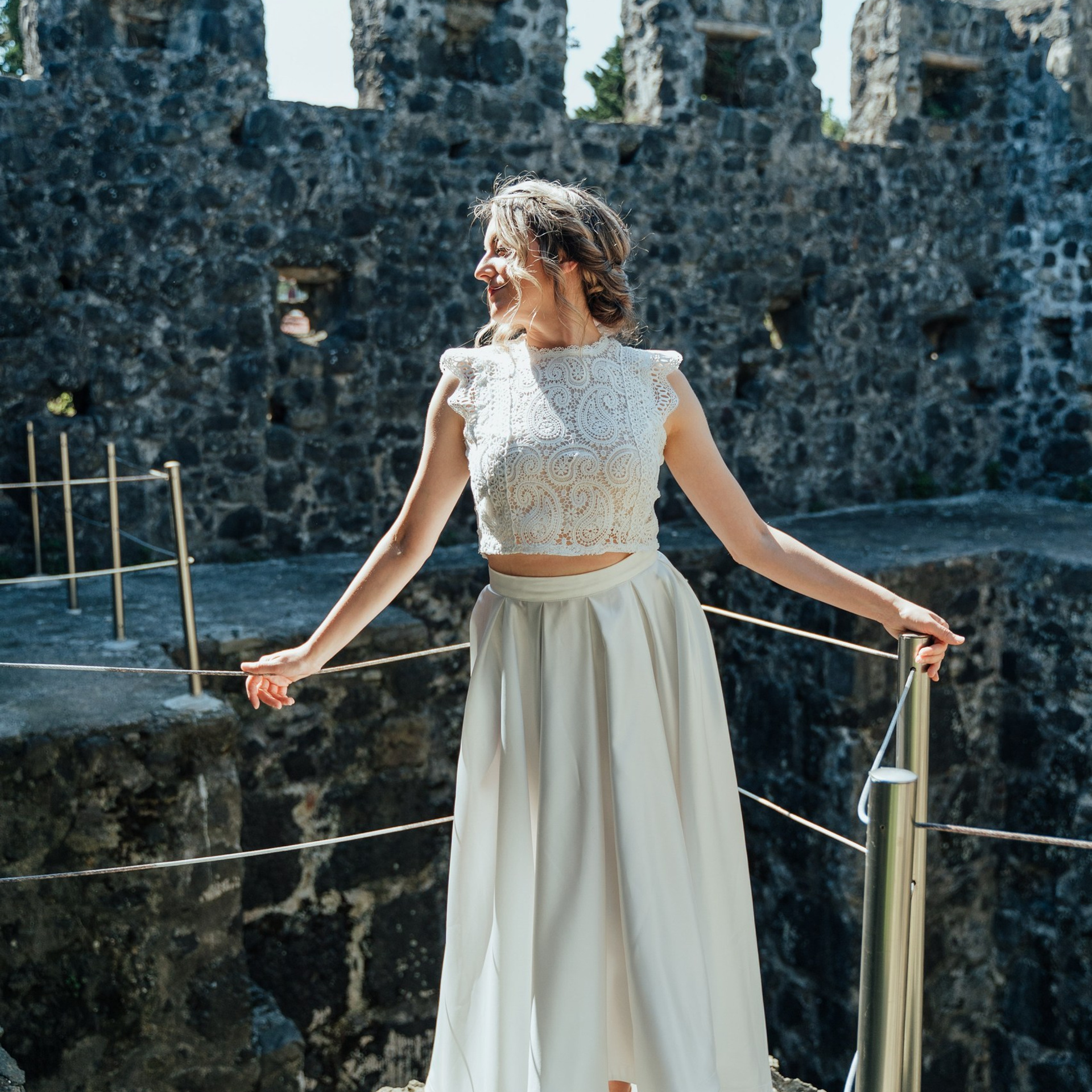 IVAN & JADRANKA. Art Event Studio — Wedding in Georgia with professionals