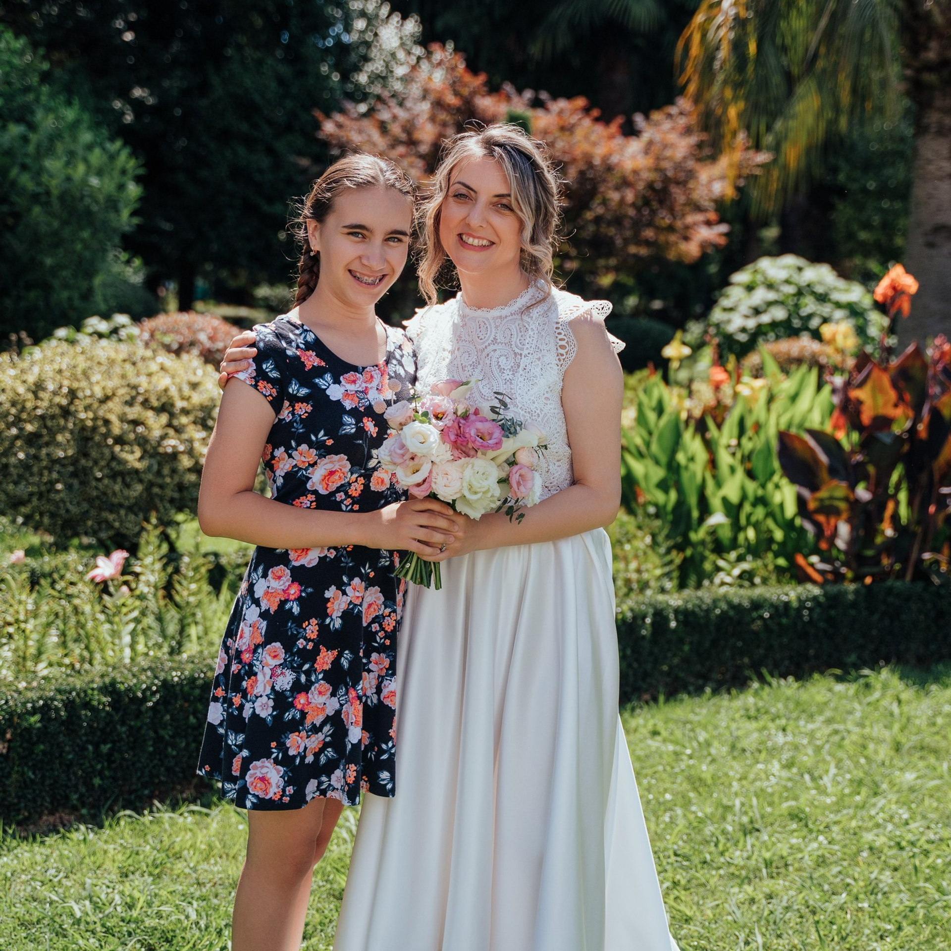 IVAN & JADRANKA. Art Event Studio — Wedding in Georgia with professionals