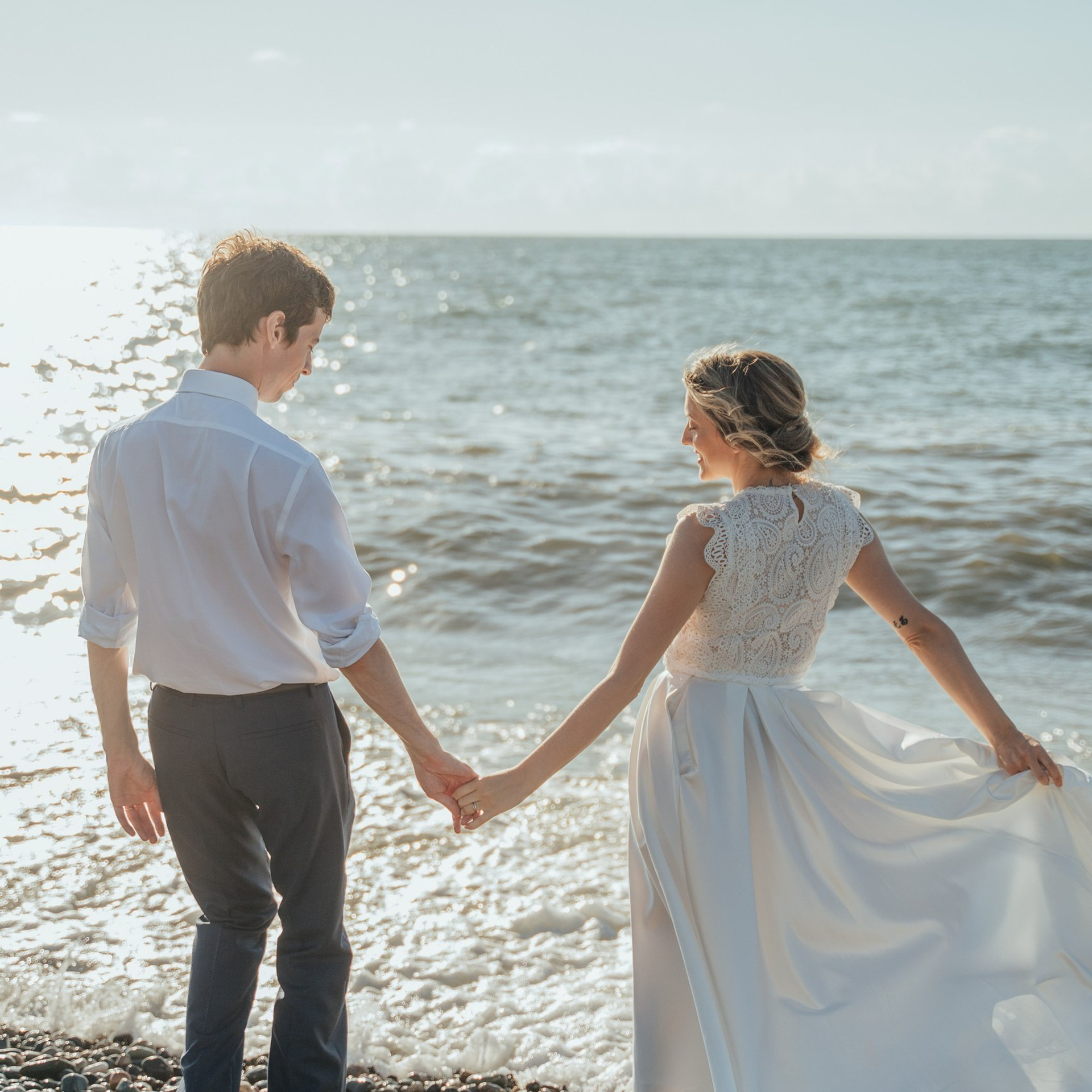 IVAN & JADRANKA. Art Event Studio — Wedding in Georgia with professionals