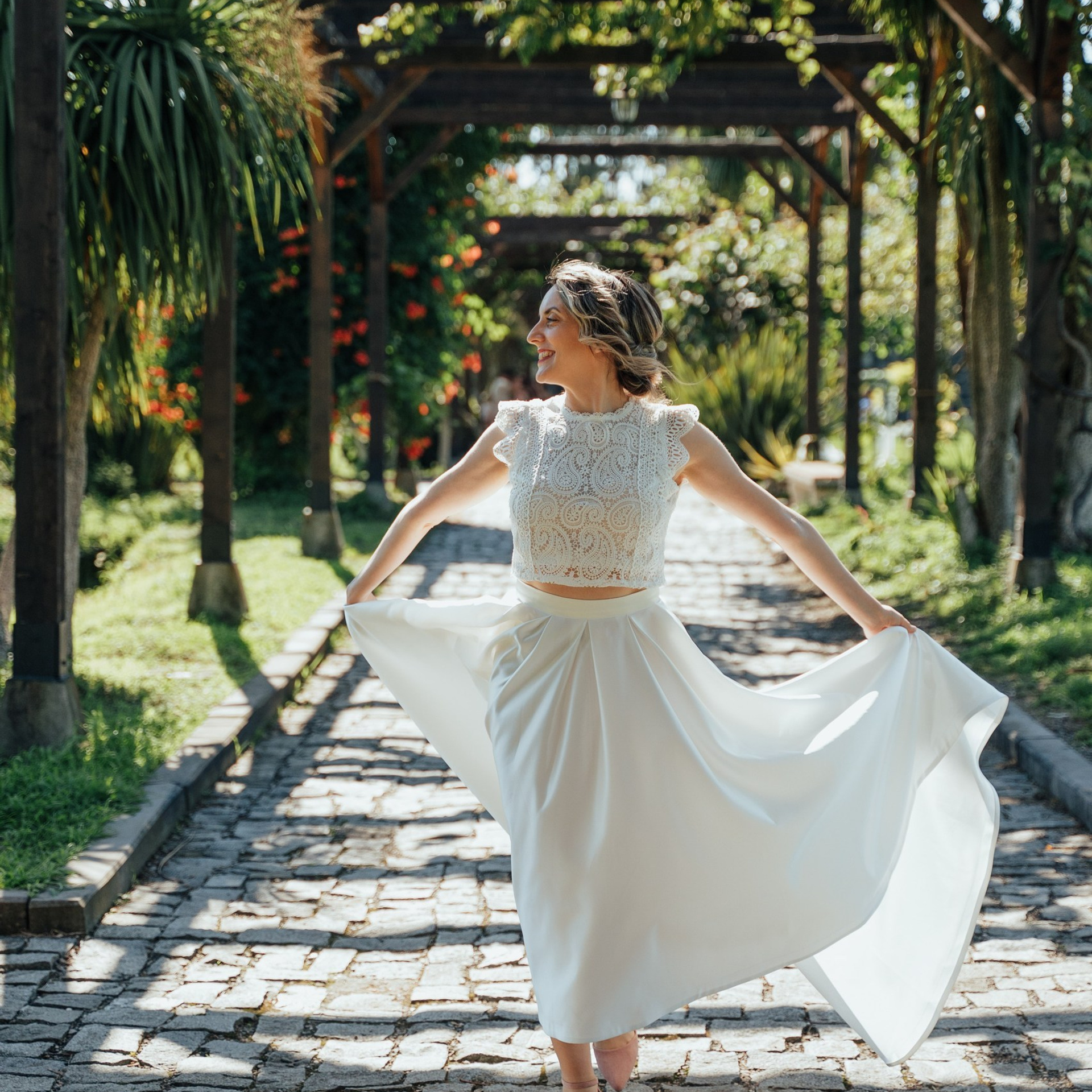 IVAN & JADRANKA. Art Event Studio — Wedding in Georgia with professionals