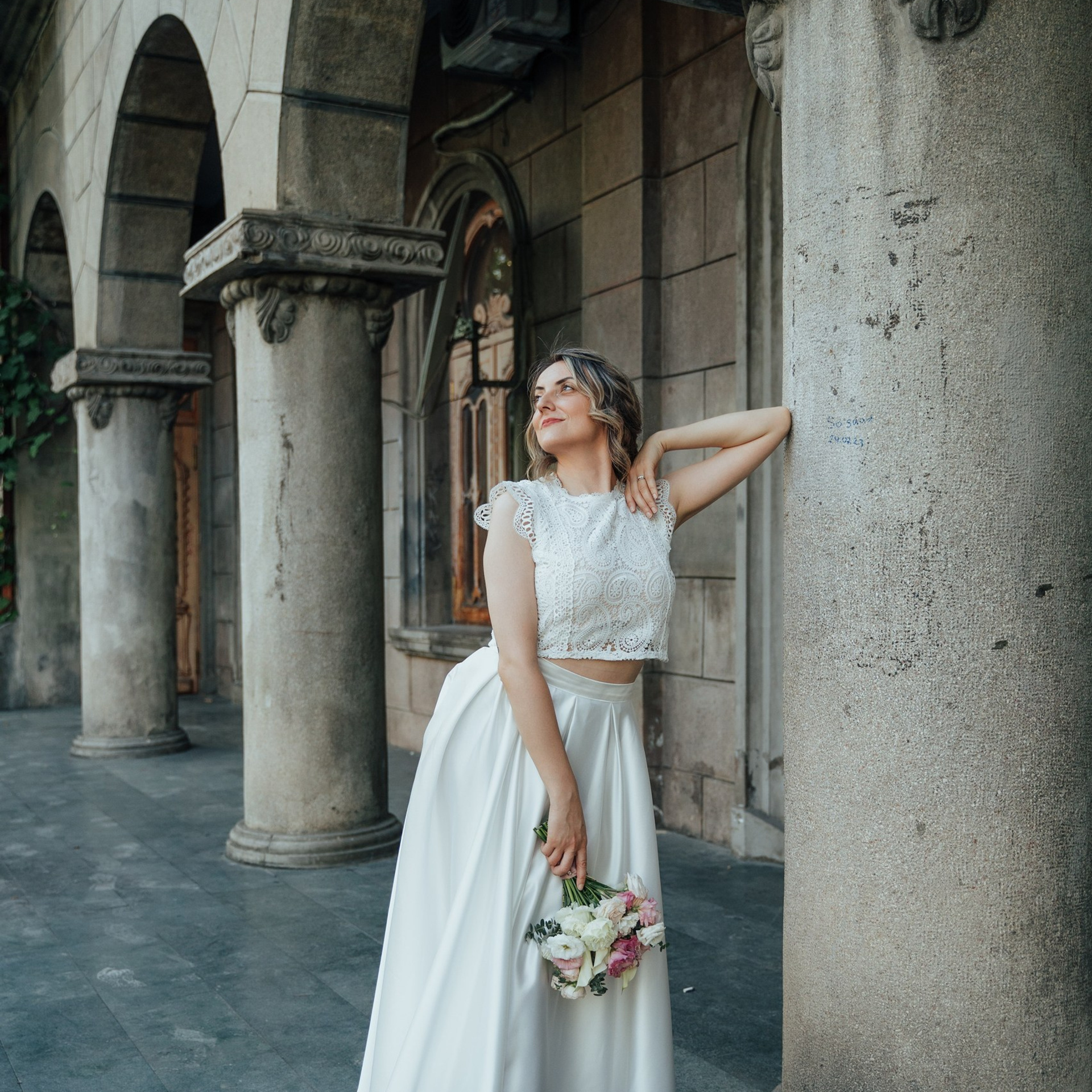 IVAN & JADRANKA. Art Event Studio — Wedding in Georgia with professionals