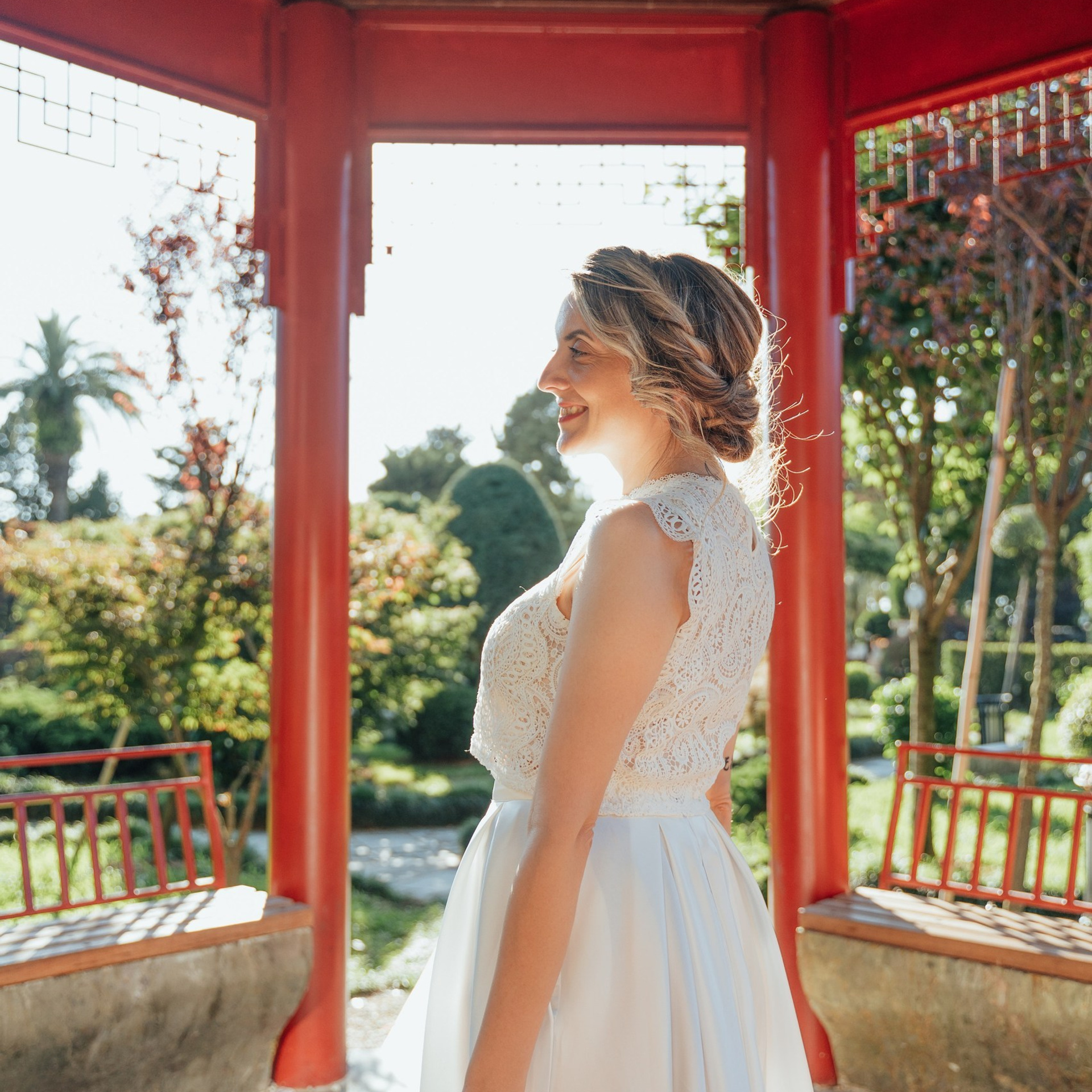 IVAN & JADRANKA. Art Event Studio — Wedding in Georgia with professionals