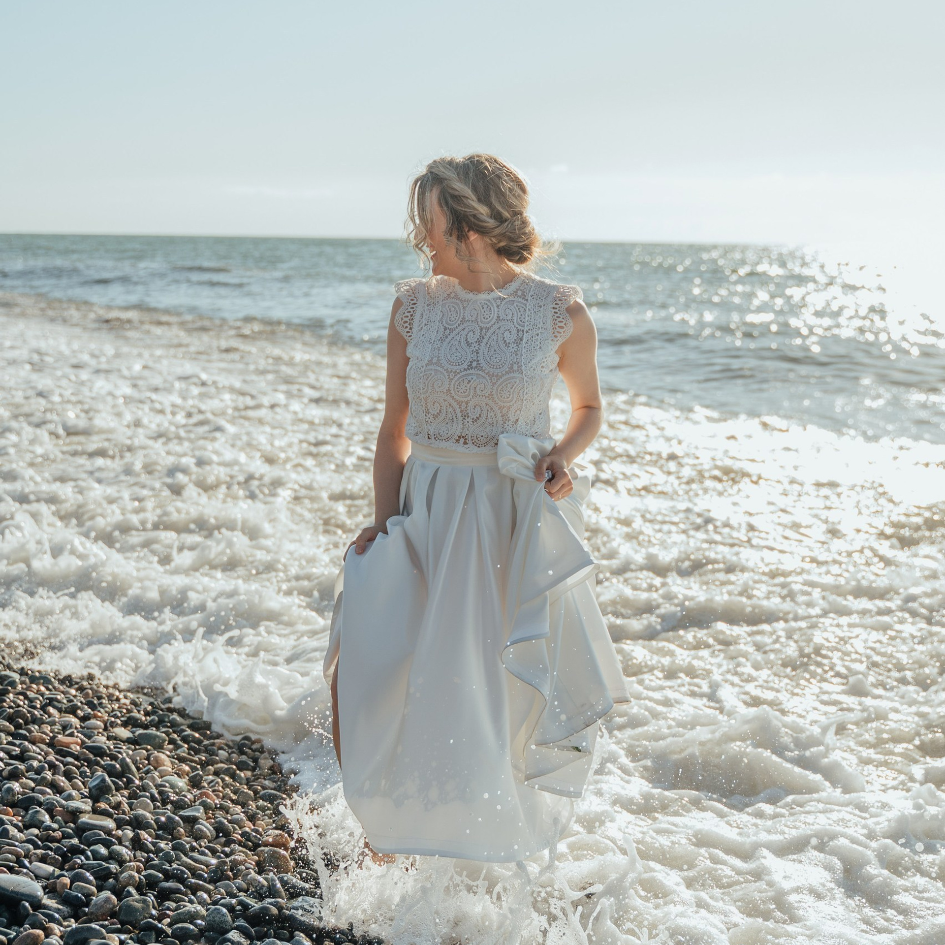 IVAN & JADRANKA. Art Event Studio — Wedding in Georgia with professionals